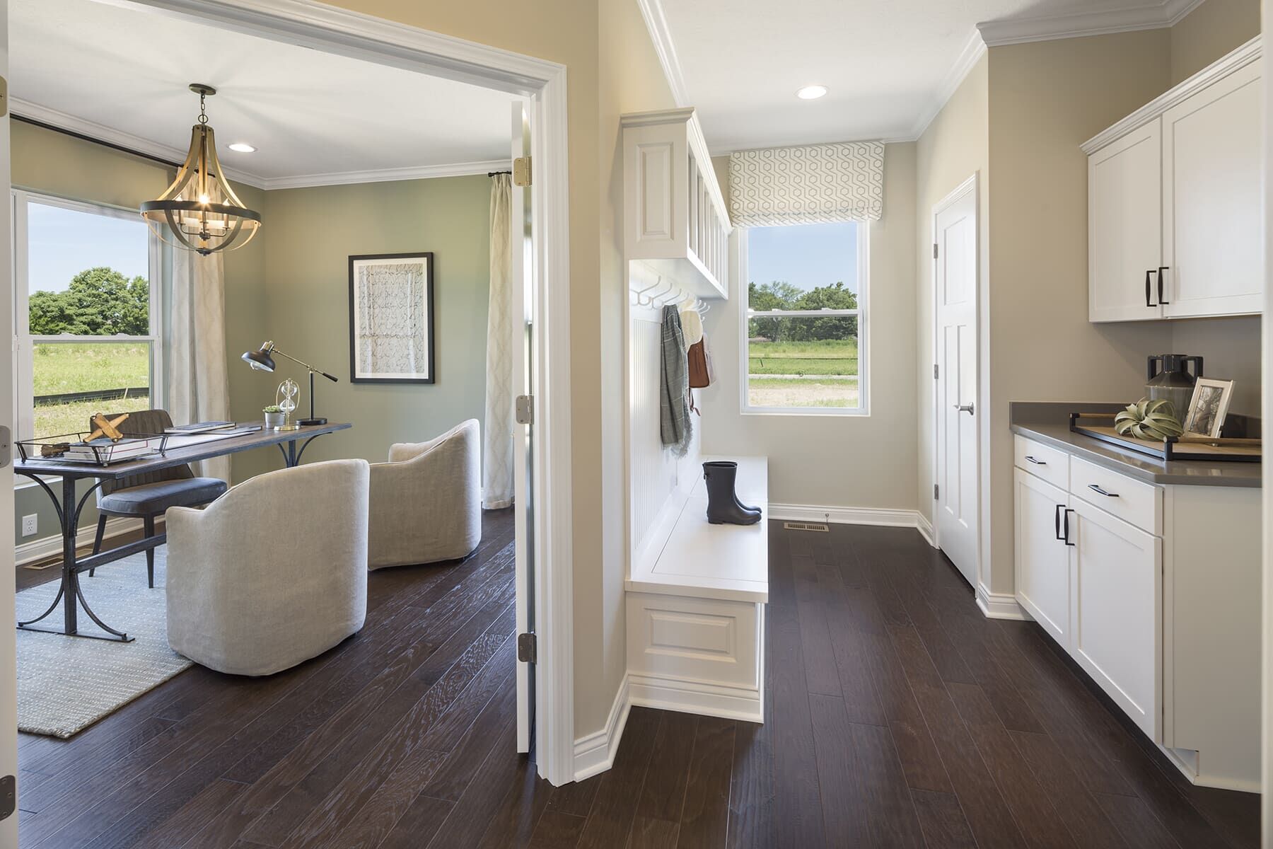 Mud Room