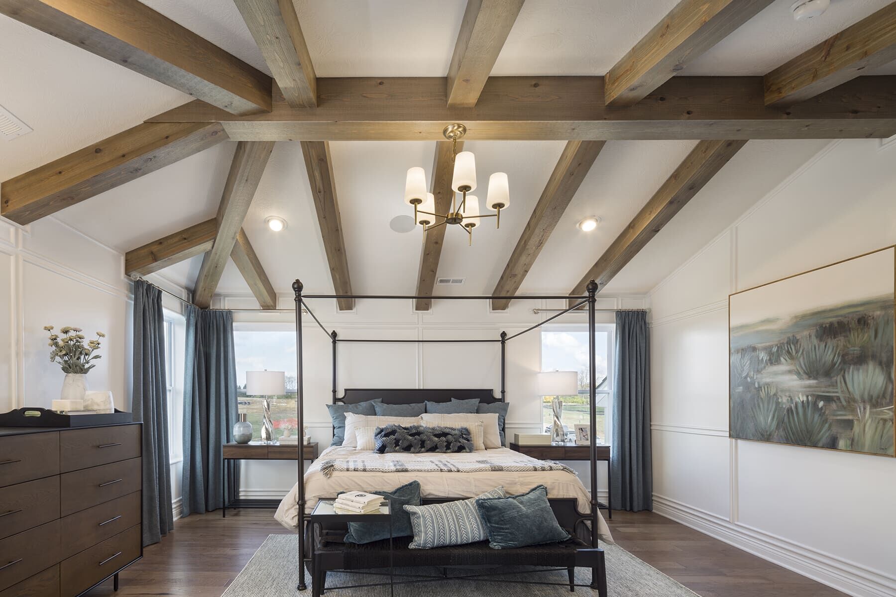 Owner's Bedroom
