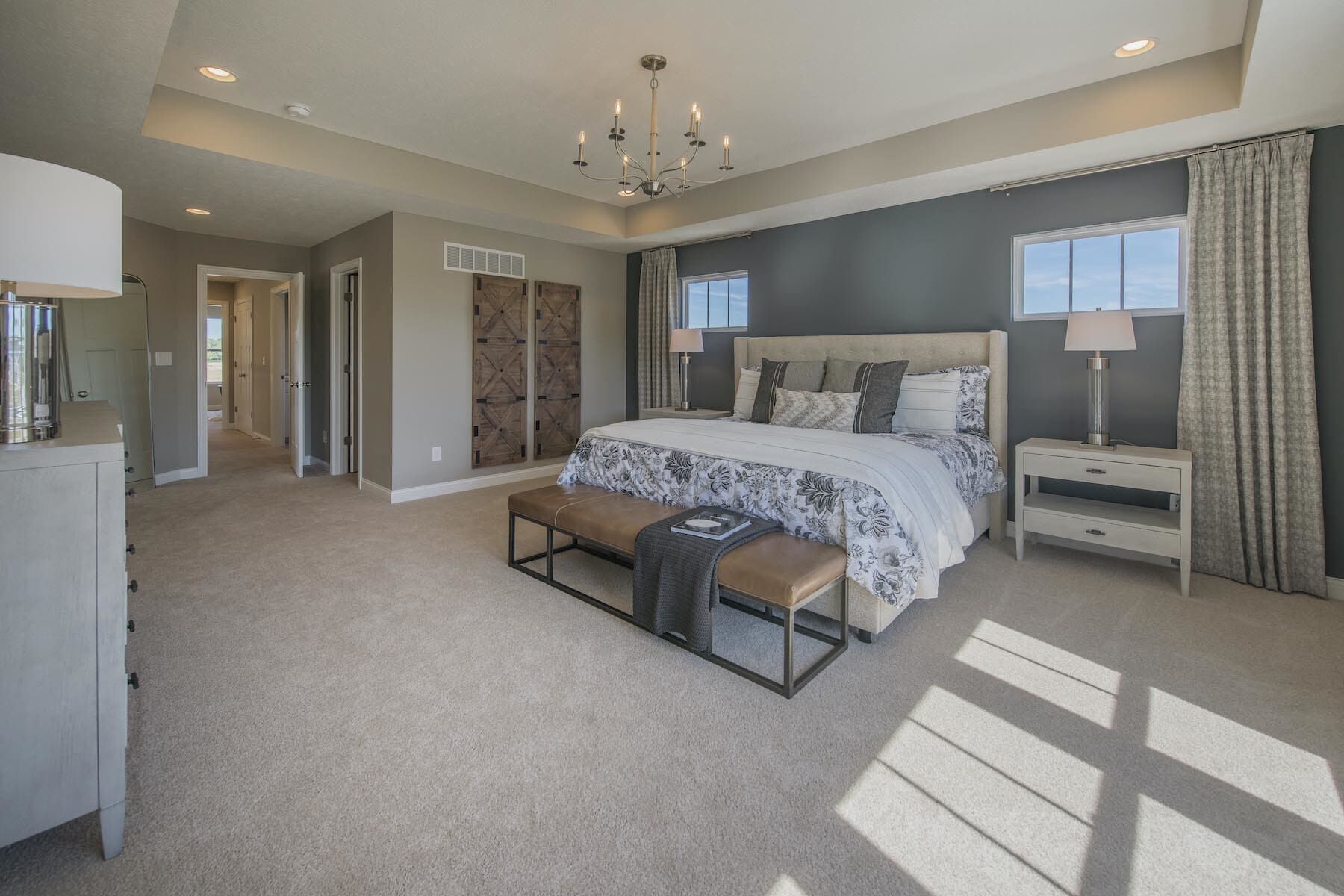 Owner's Bedroom