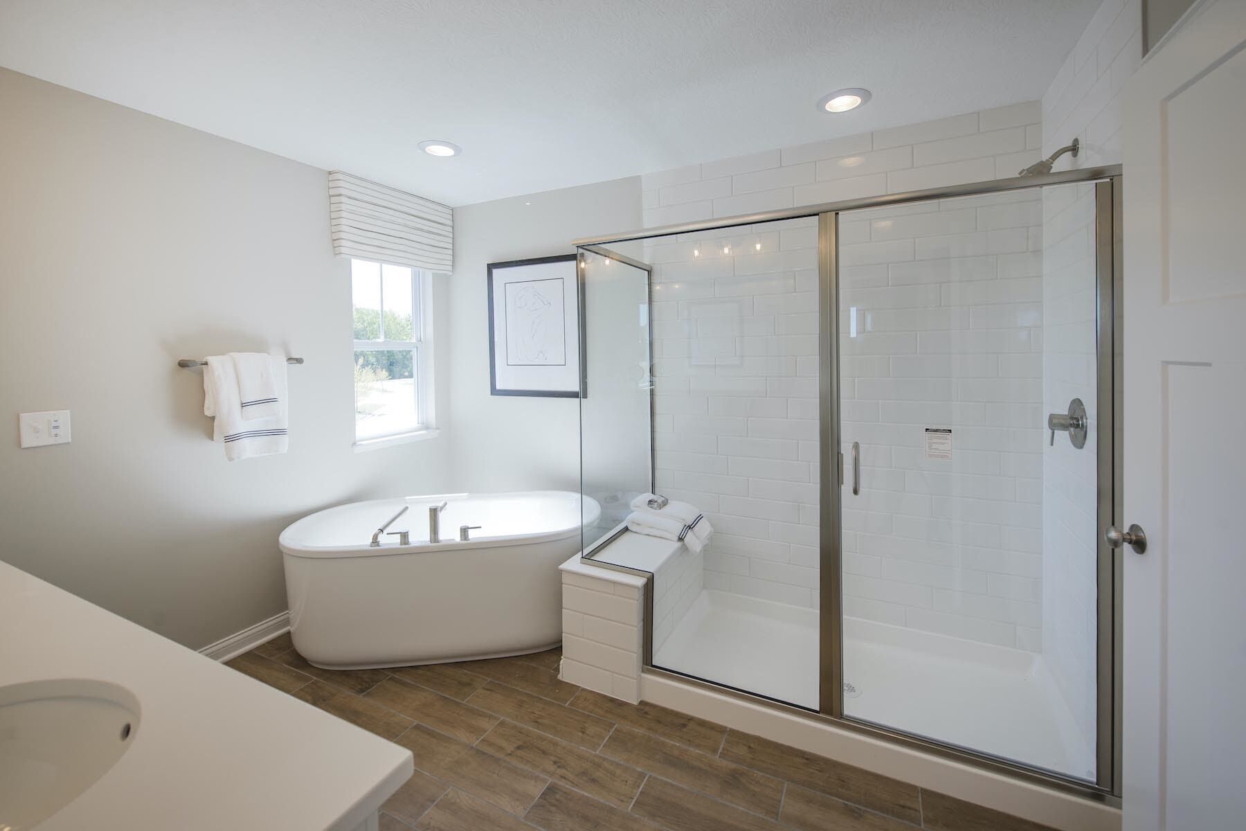 Owner's Bathroom