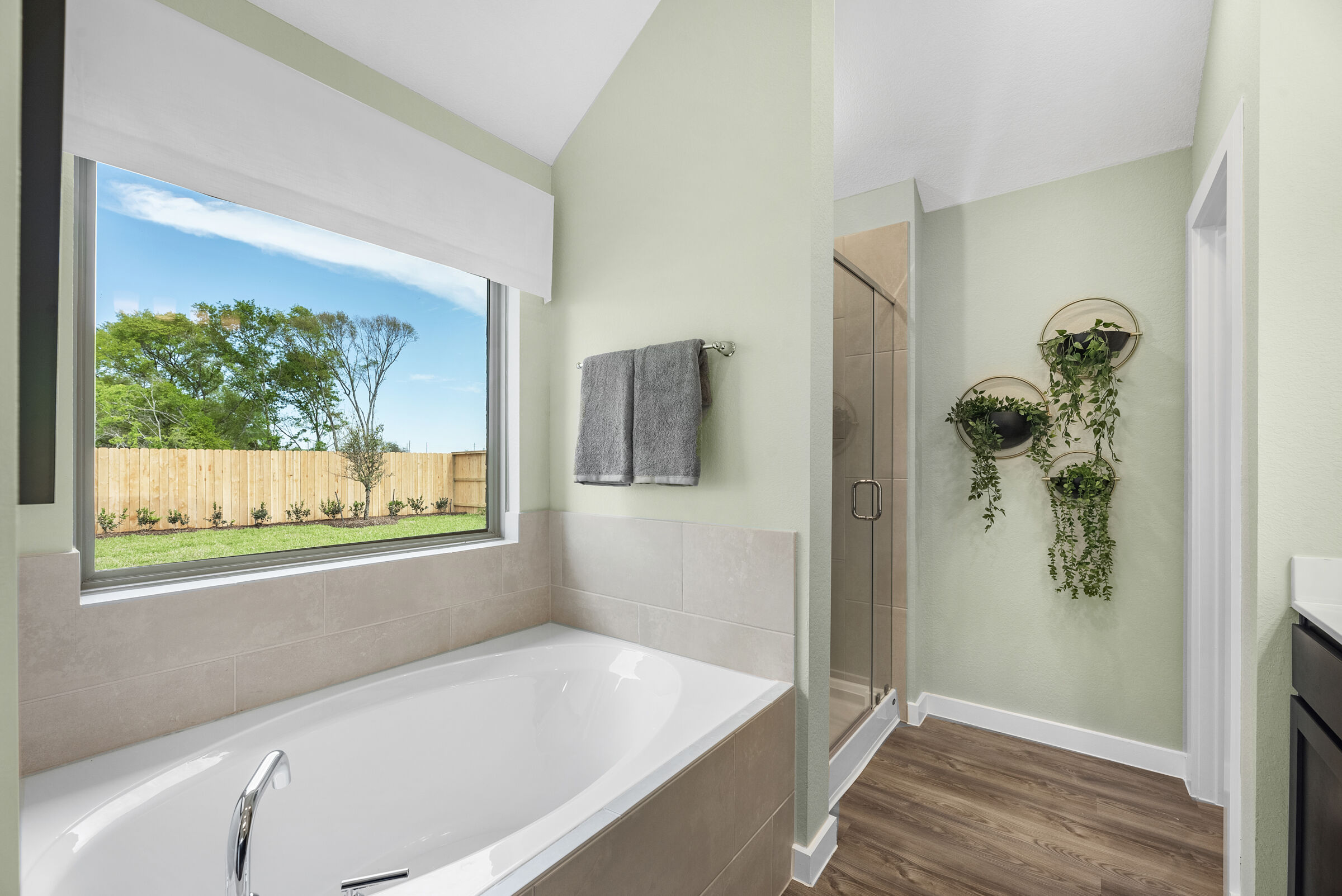 Owner's Bathroom
