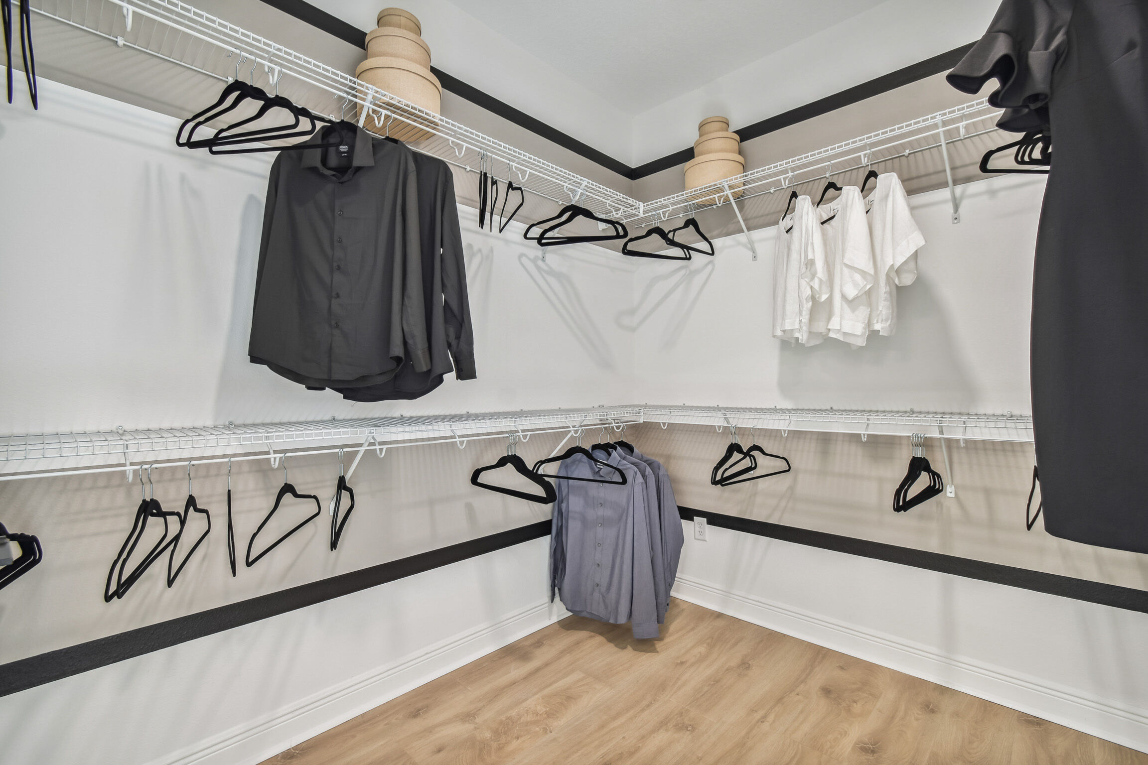 Owner's Closet