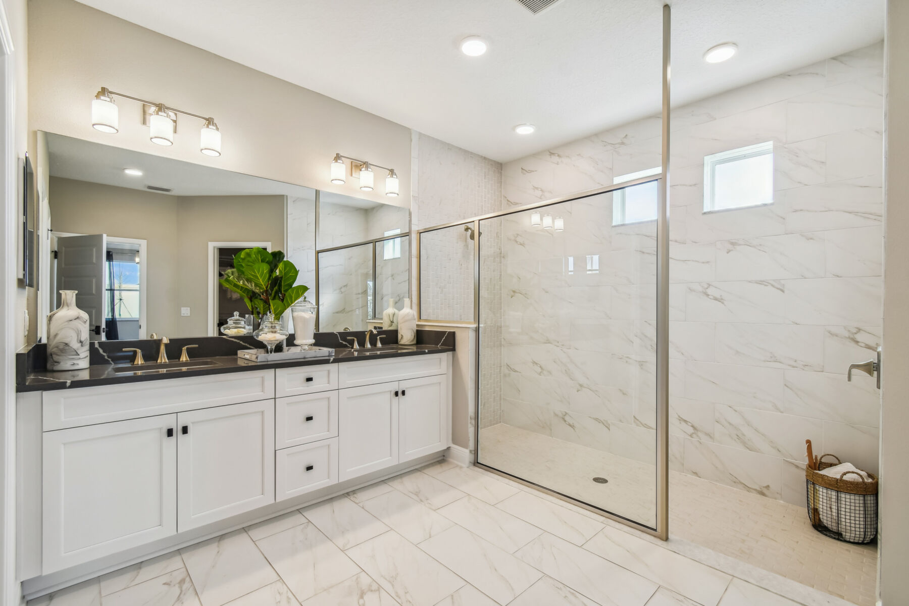 Owner's Bathroom