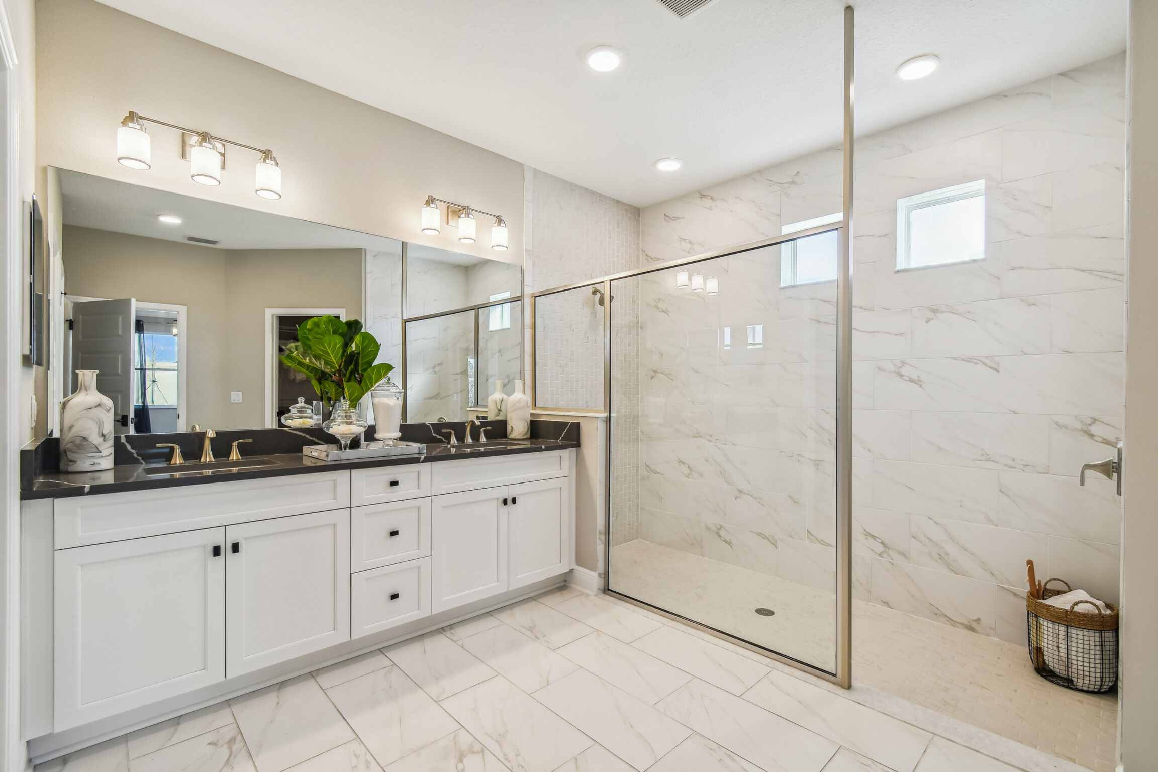Owner's Bathroom