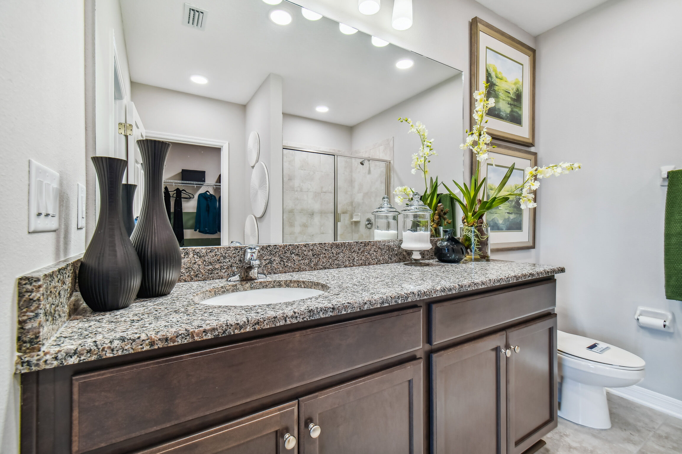 Owner's Bathroom - Representational Photo