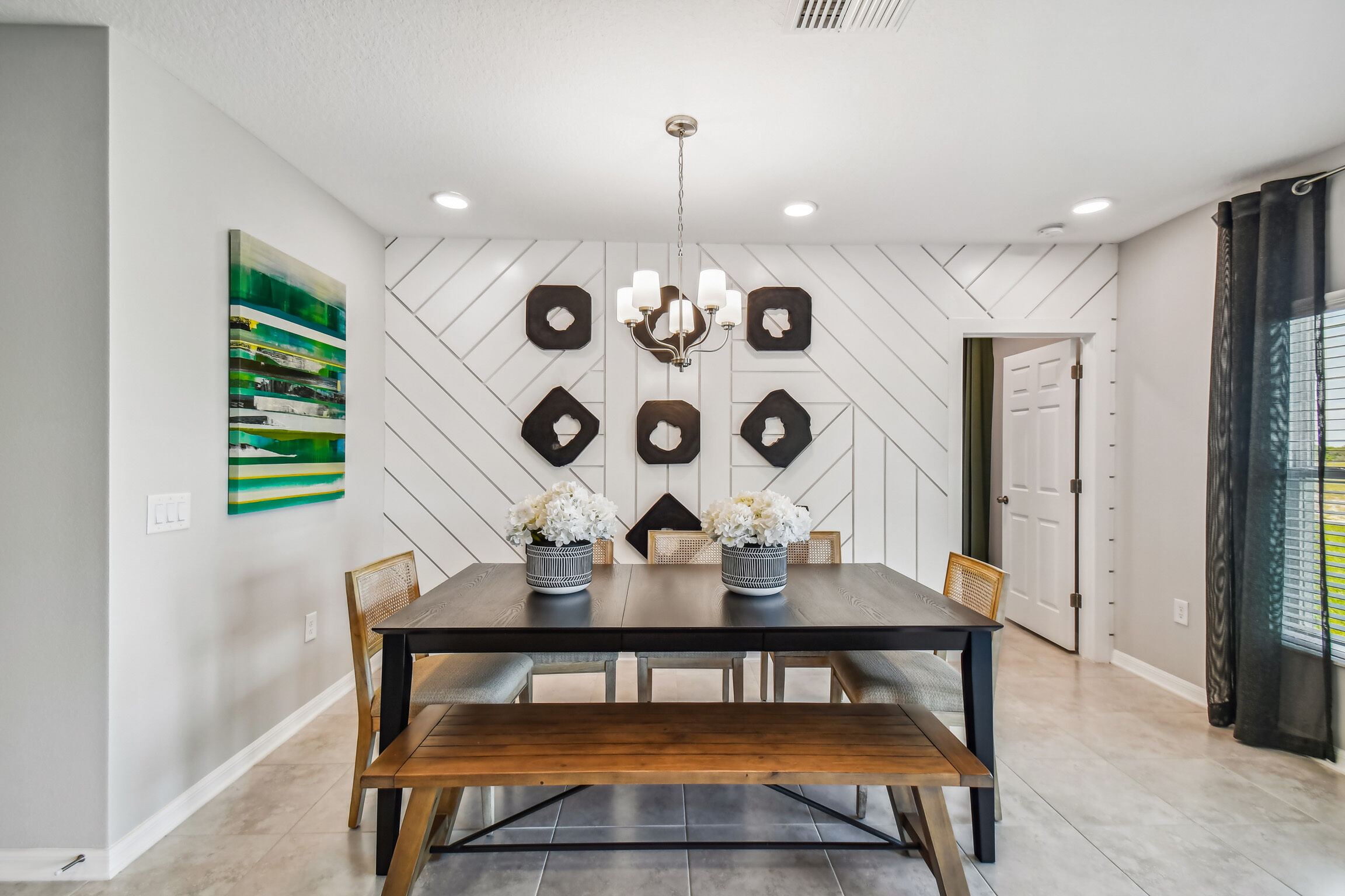 Dining Room - Representational Photo
