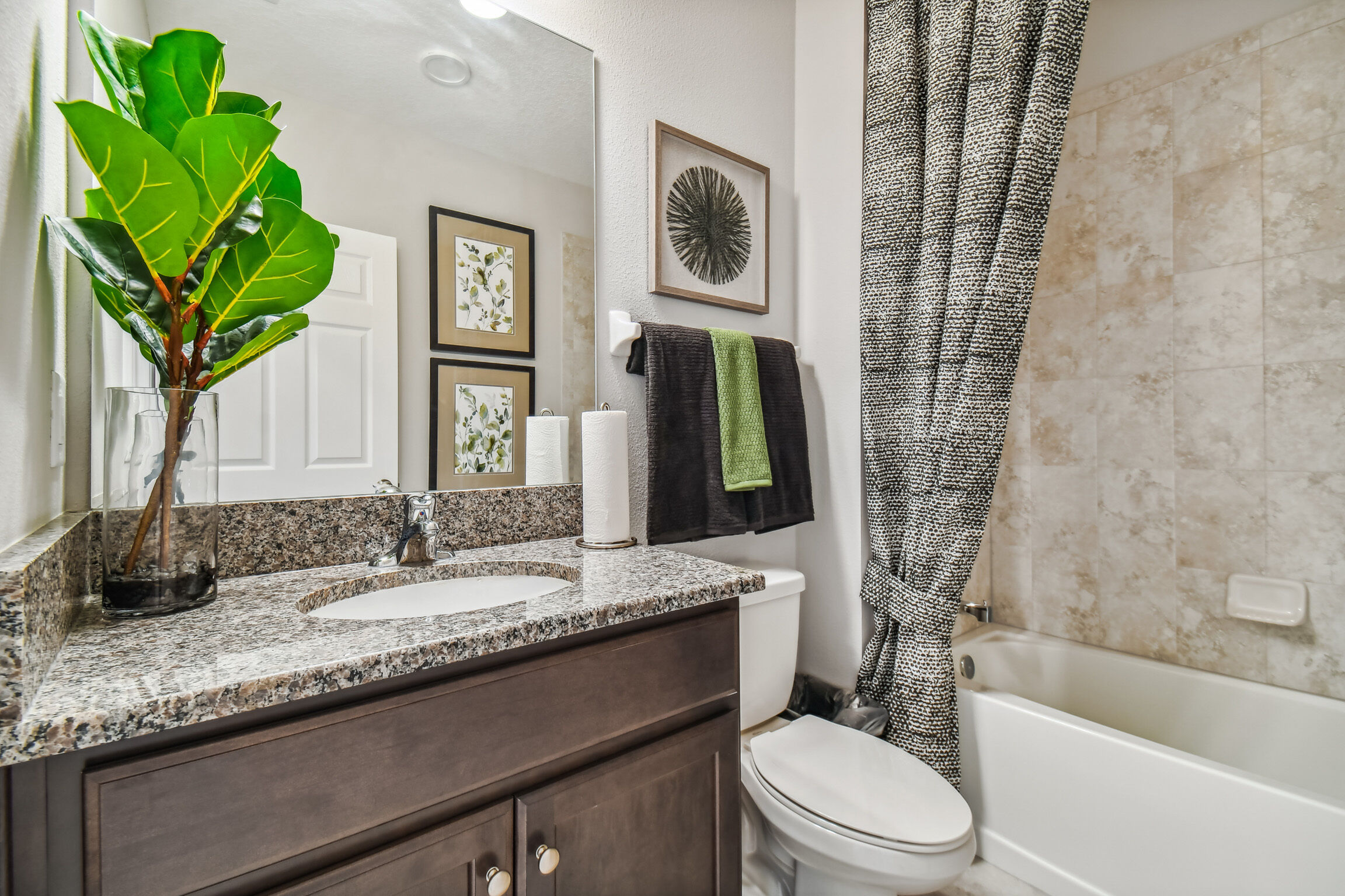 Bathroom - Representational Photo