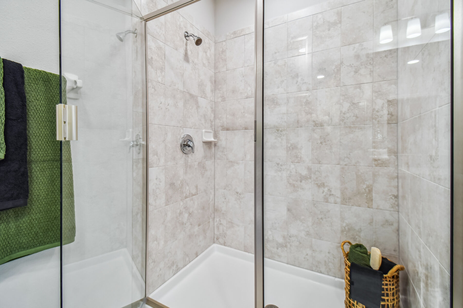 Owner's Bathroom