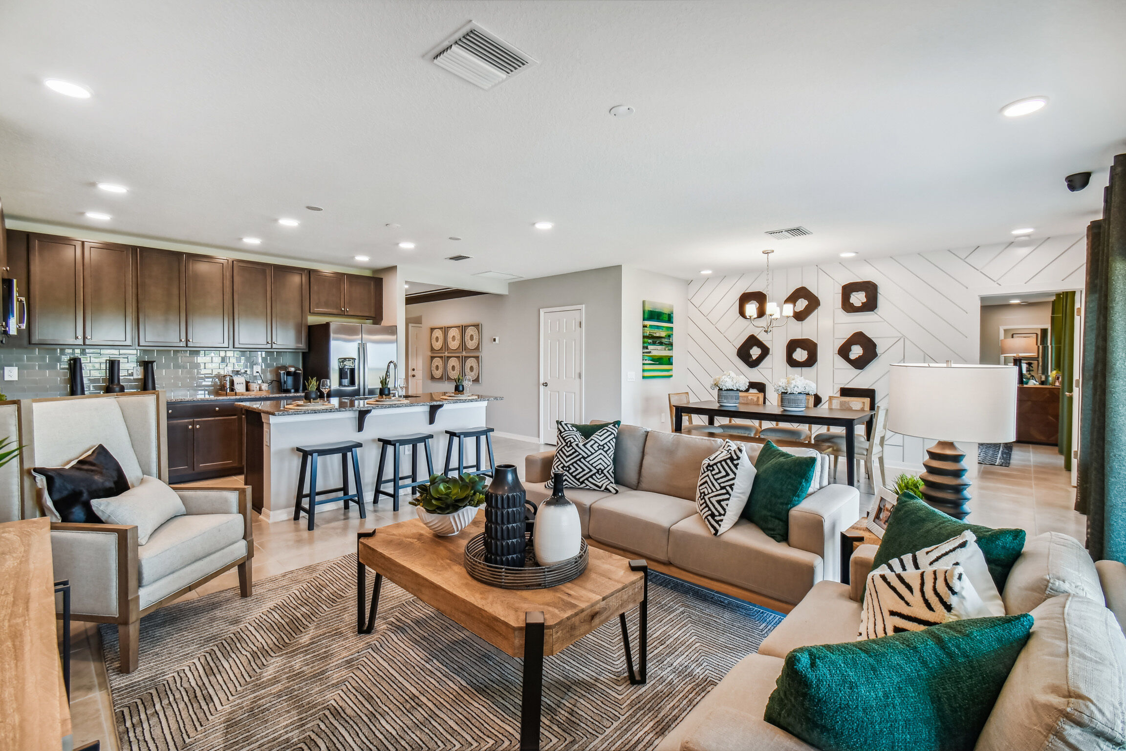 Family Room - Representational Photo