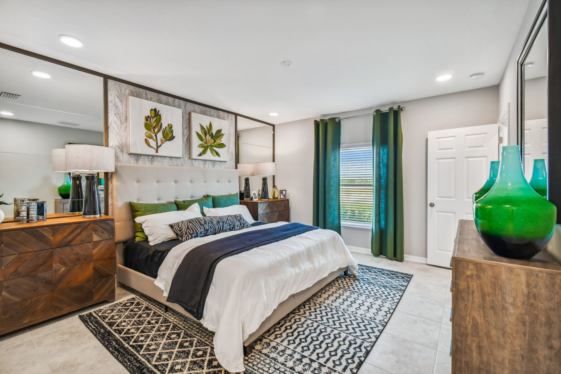 Owner's Bedroom