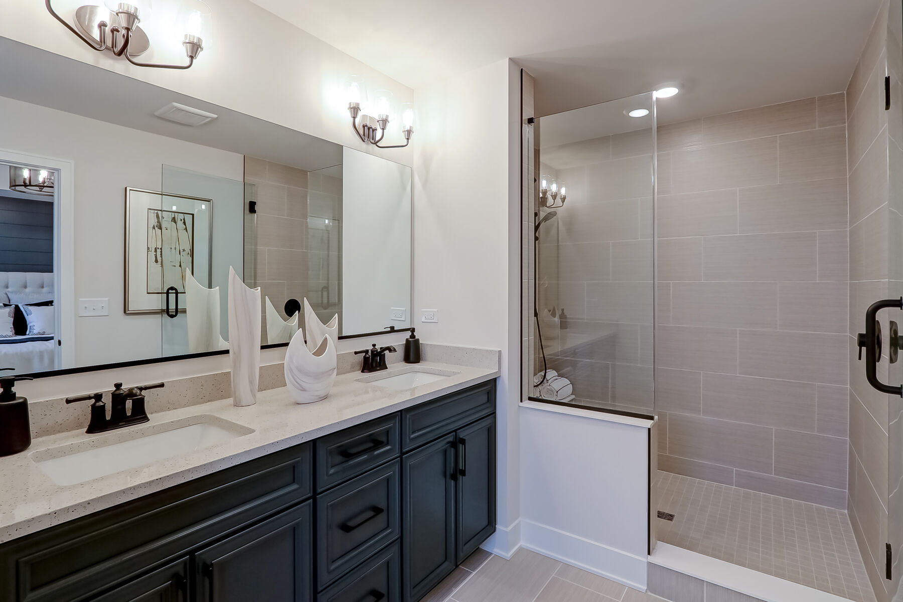 Owner's Bathroom