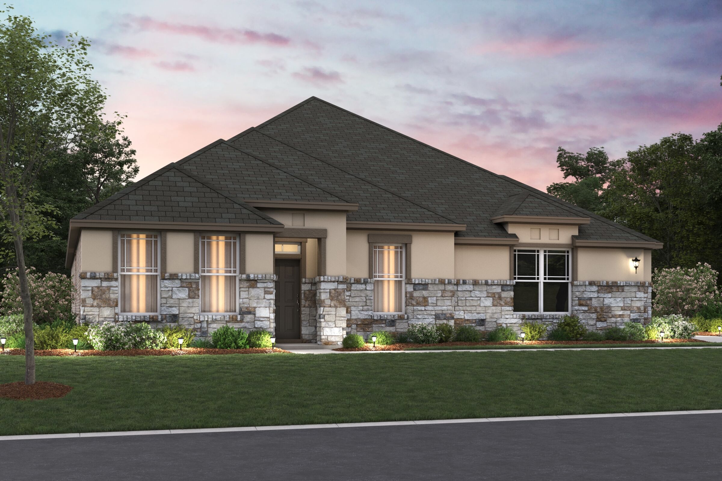 Nolan Elevation C