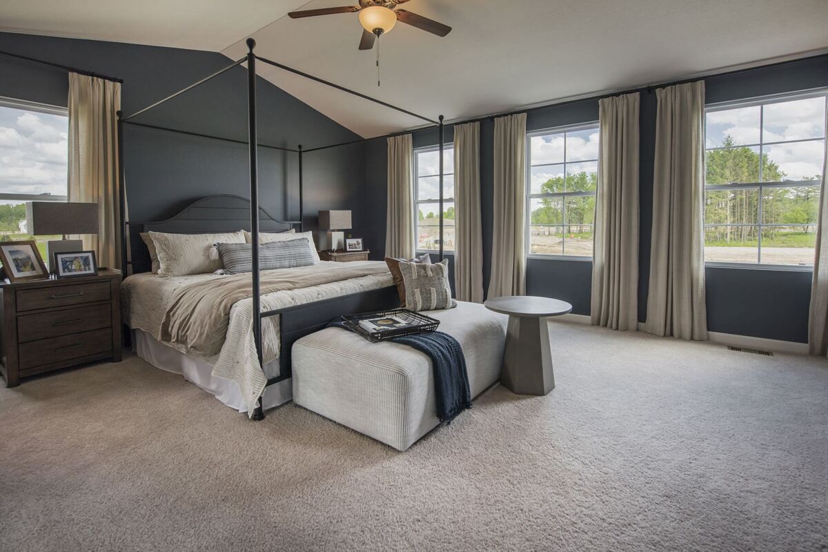 Owner's Bedroom