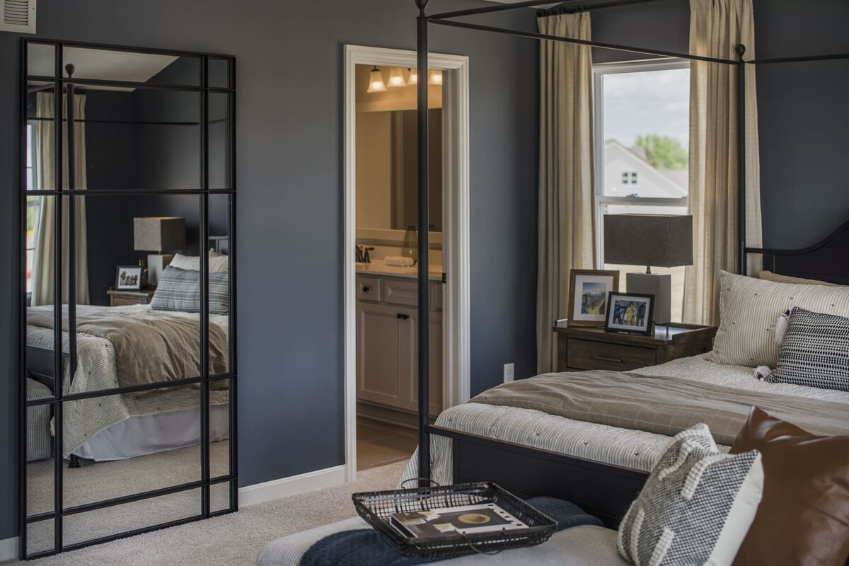 Owner's Bedroom
