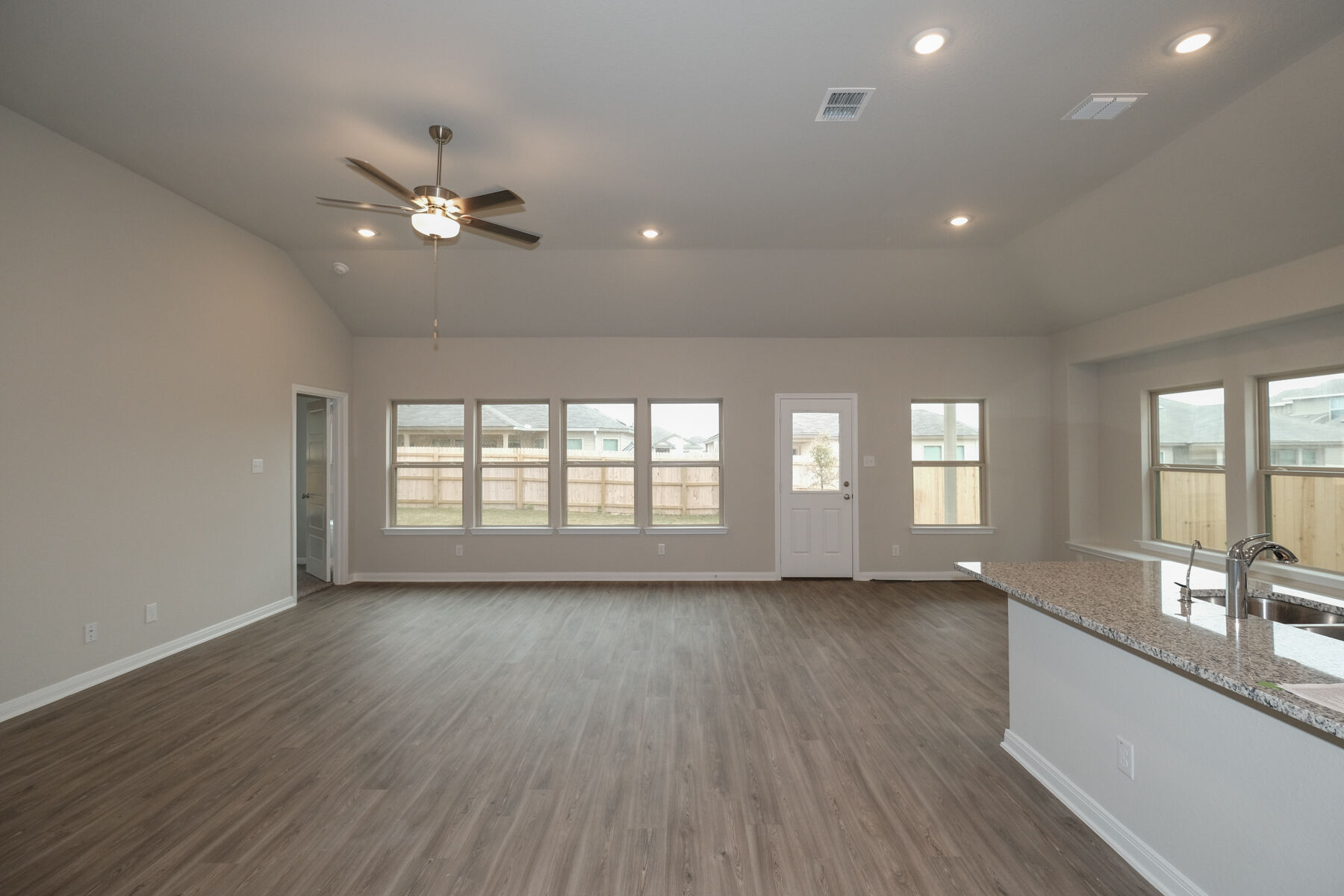 Family Room - Representational Photo