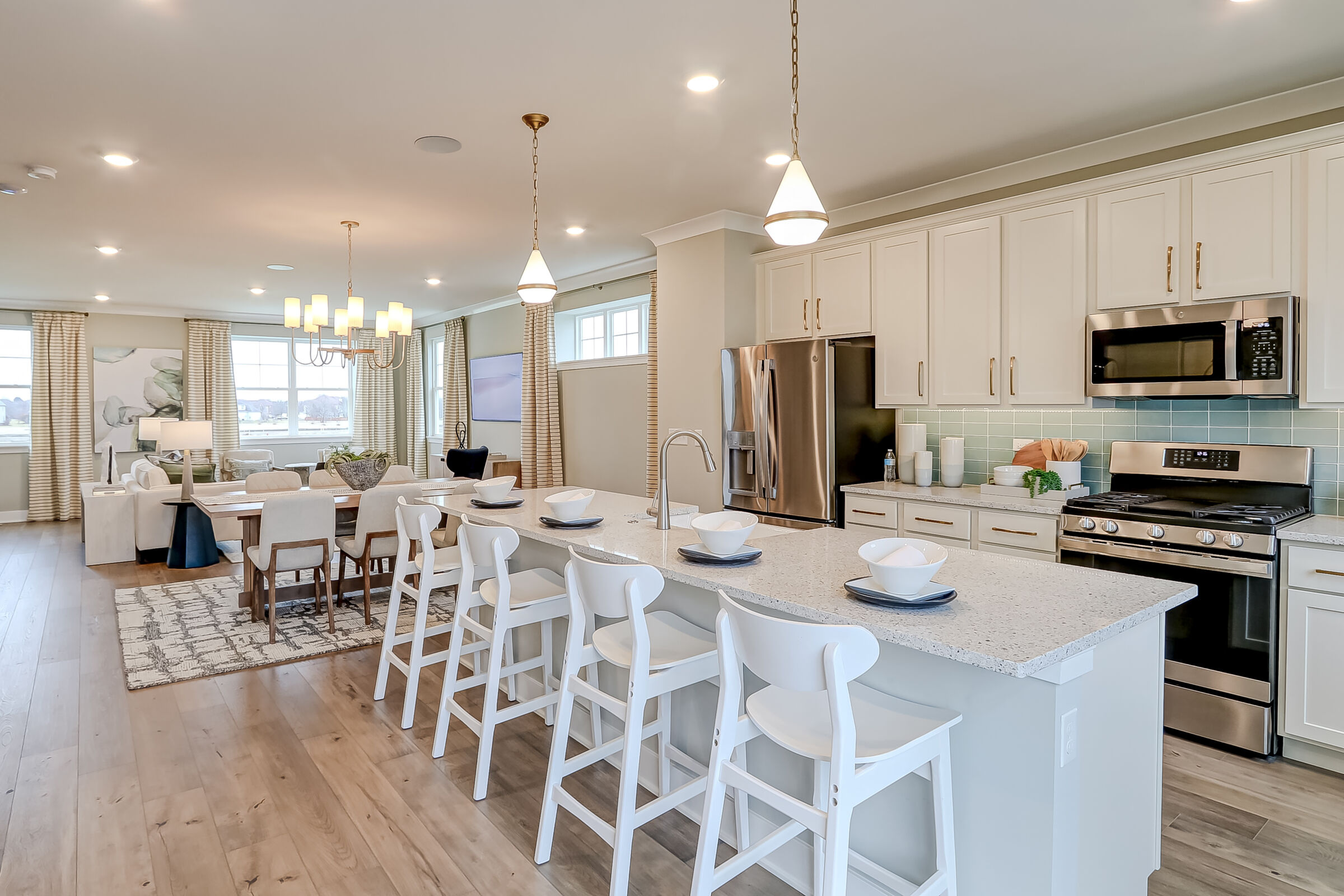 Interior - Representational Photo