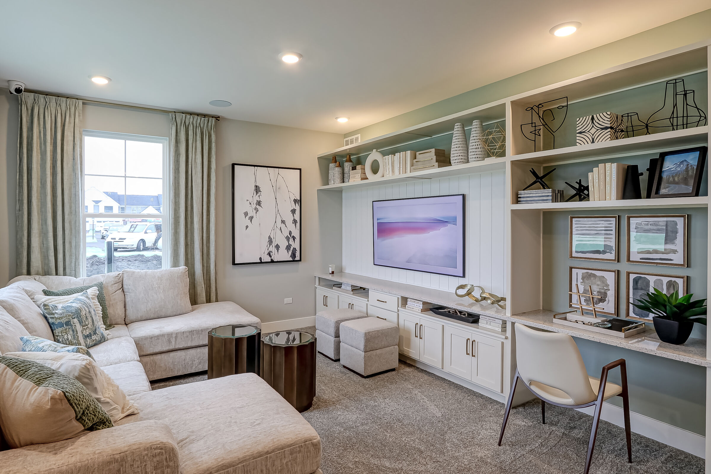 Interior - Representational Photo