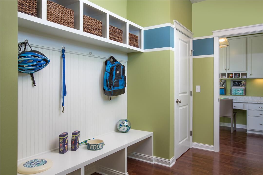 Mudroom