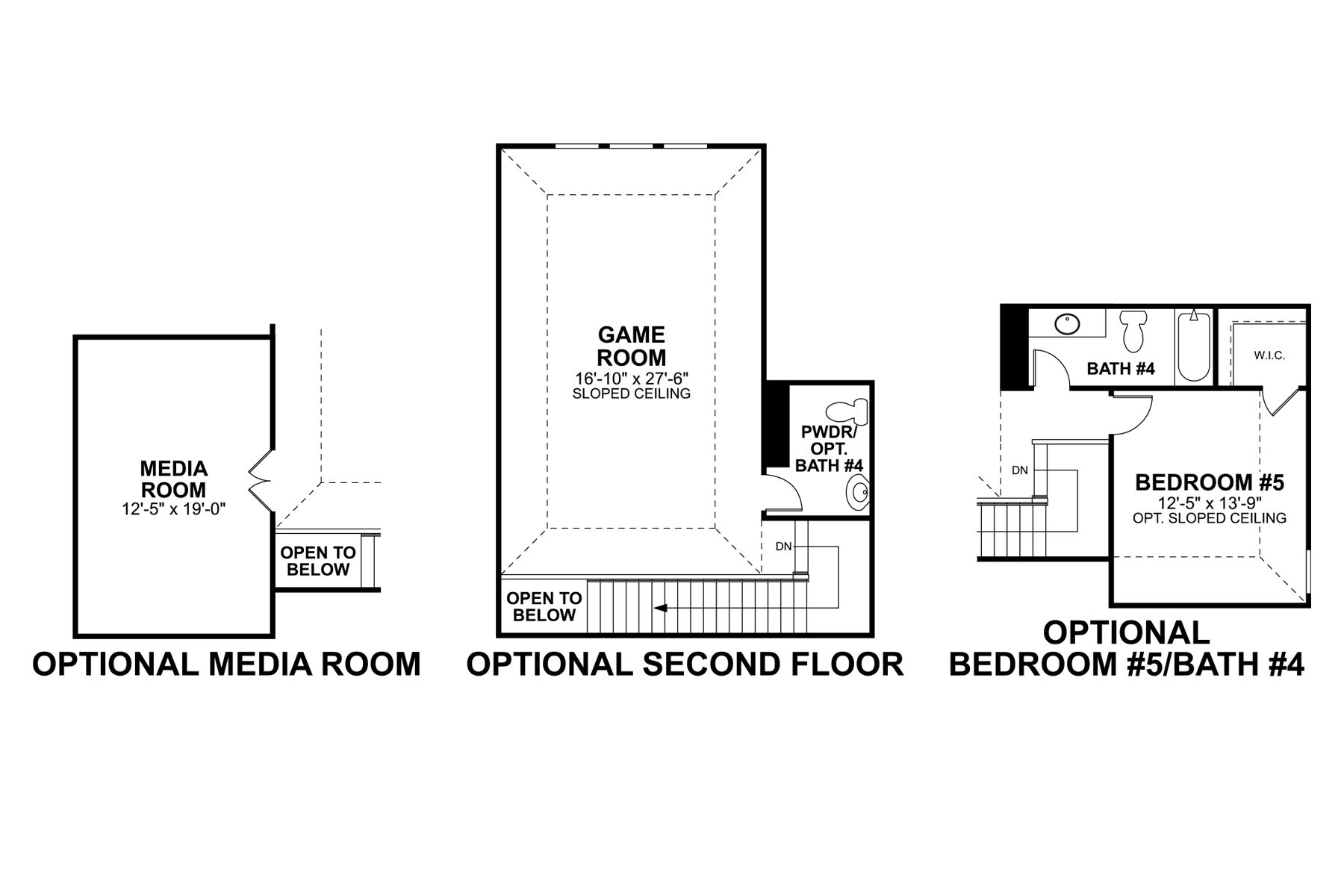 Nolan Optional Second Floor