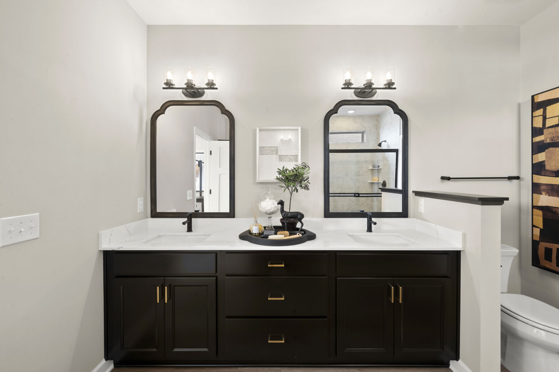 Owner's Bathroom