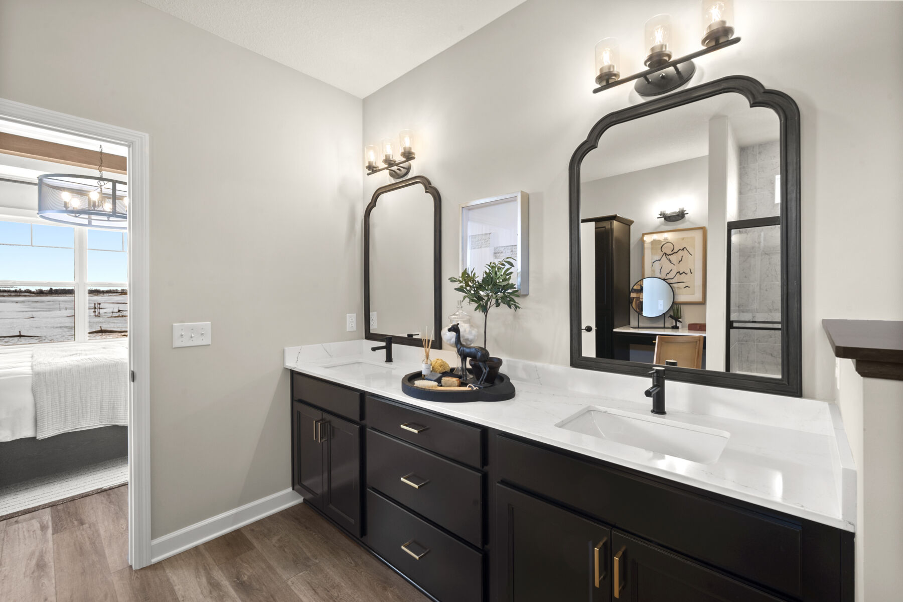 Owner's Bathroom