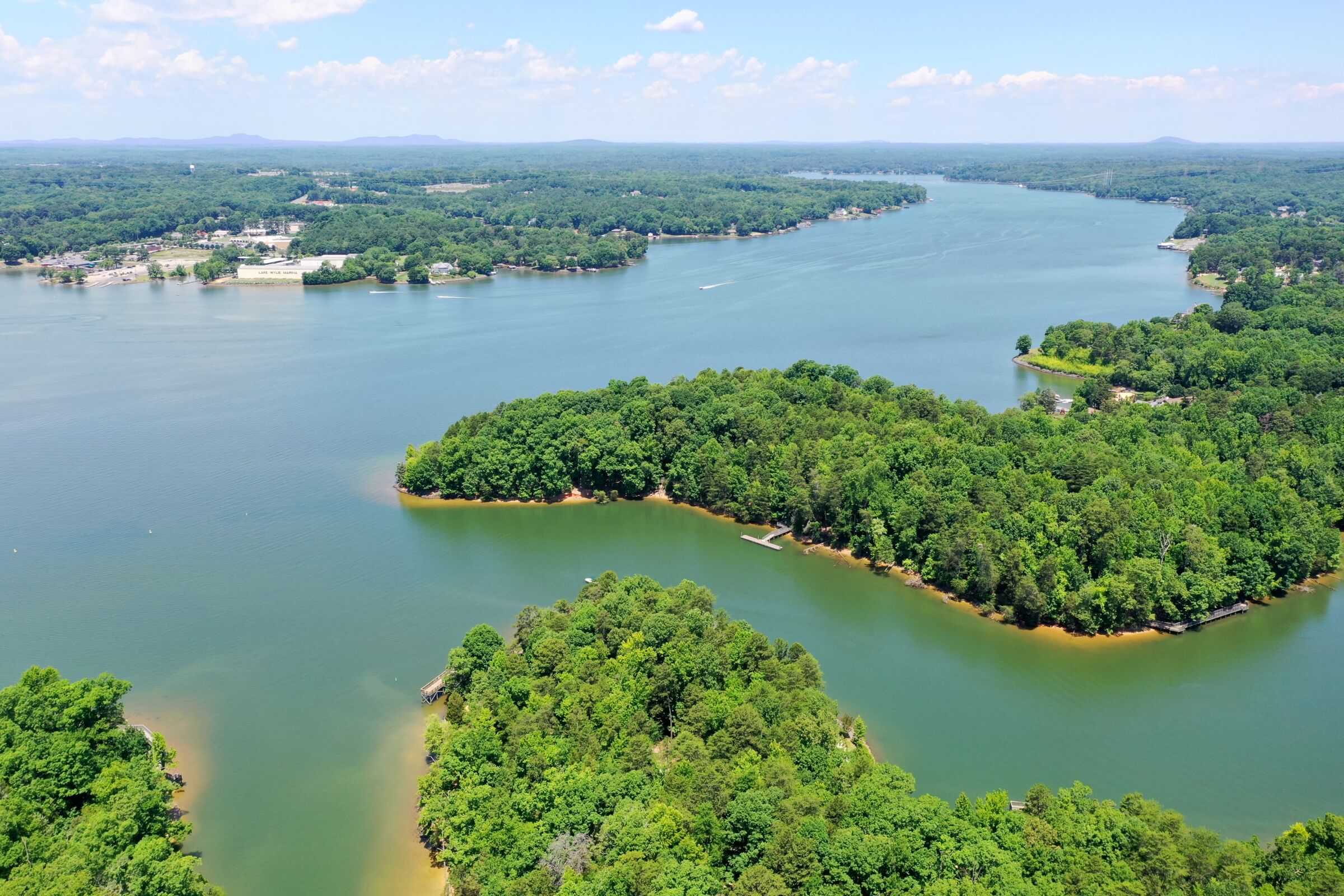 Lake Wylie
