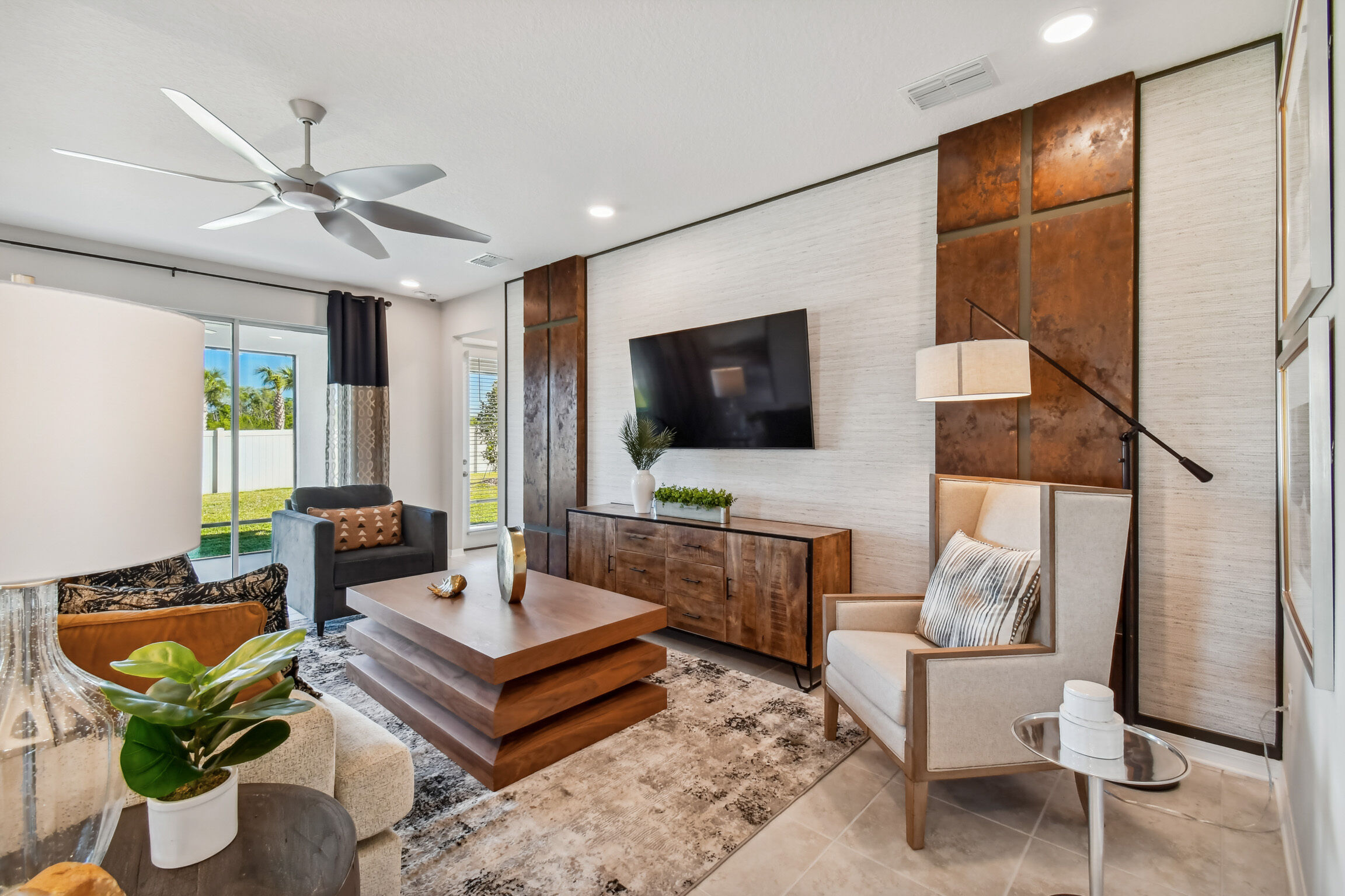 Family Room