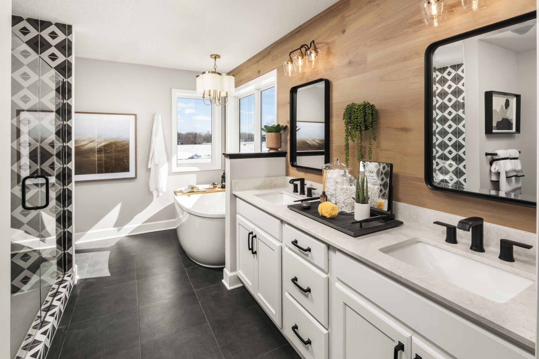 Owner's Bathroom