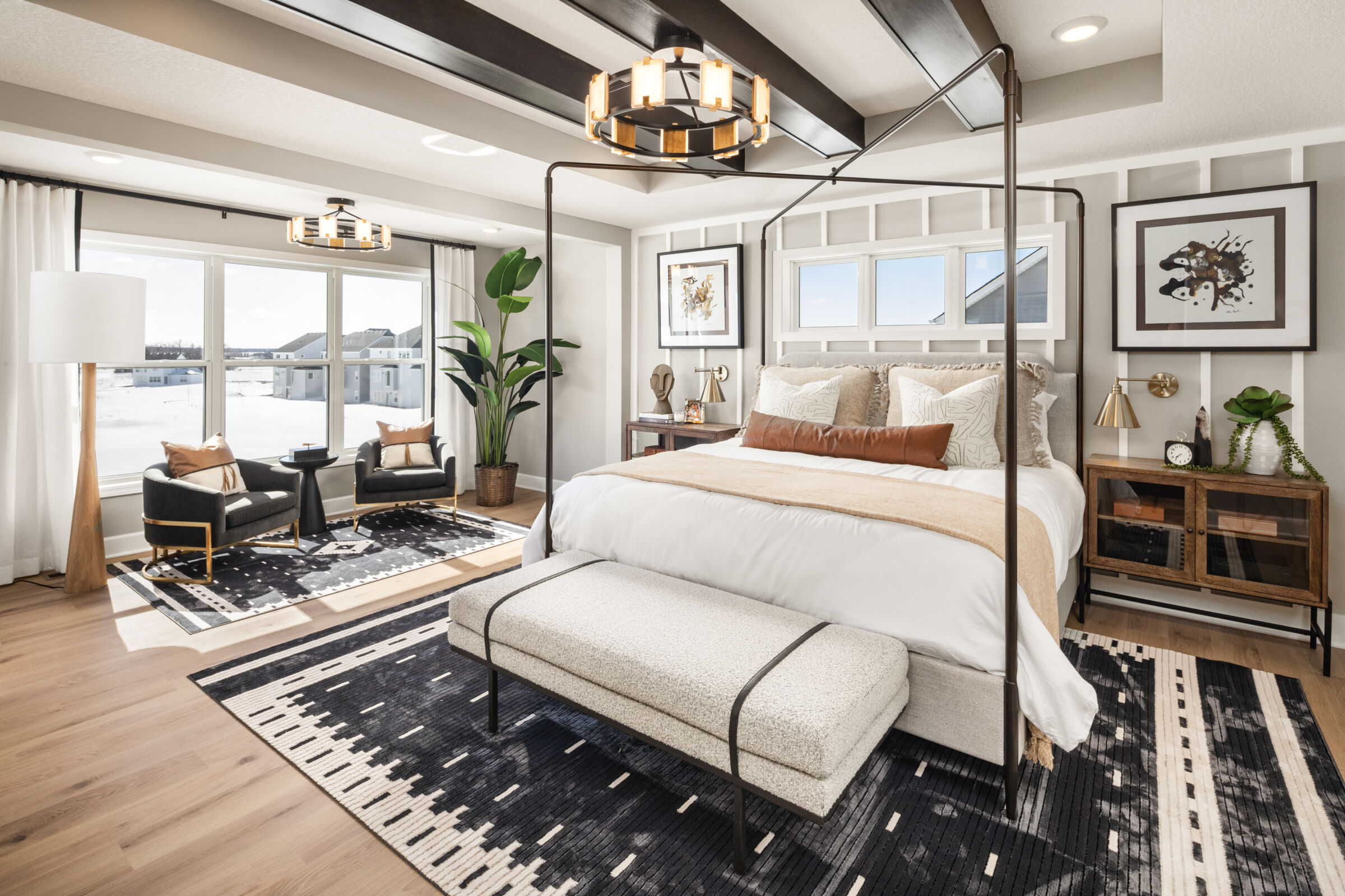 Owner's Bedroom