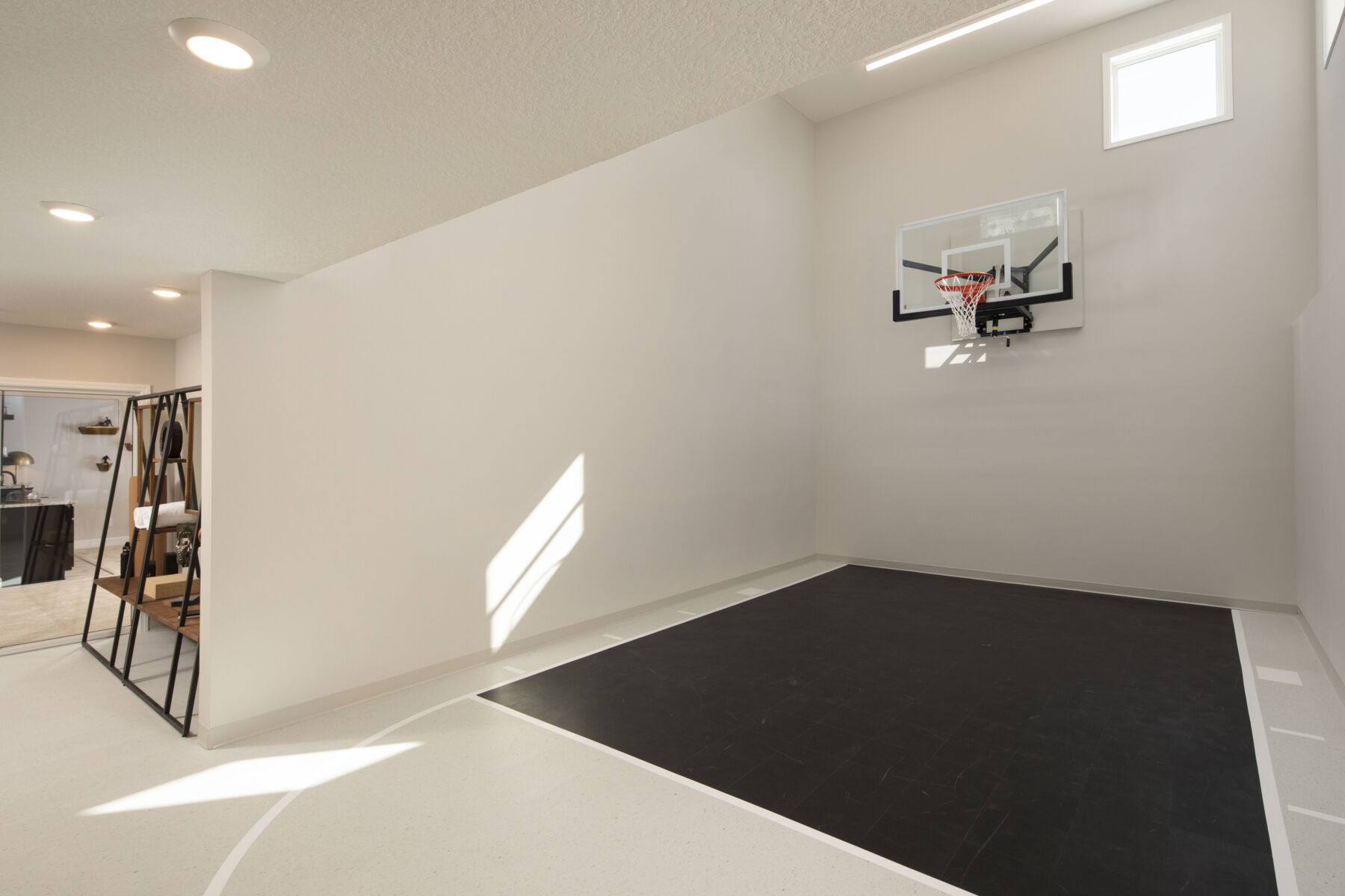 Athletic Court
