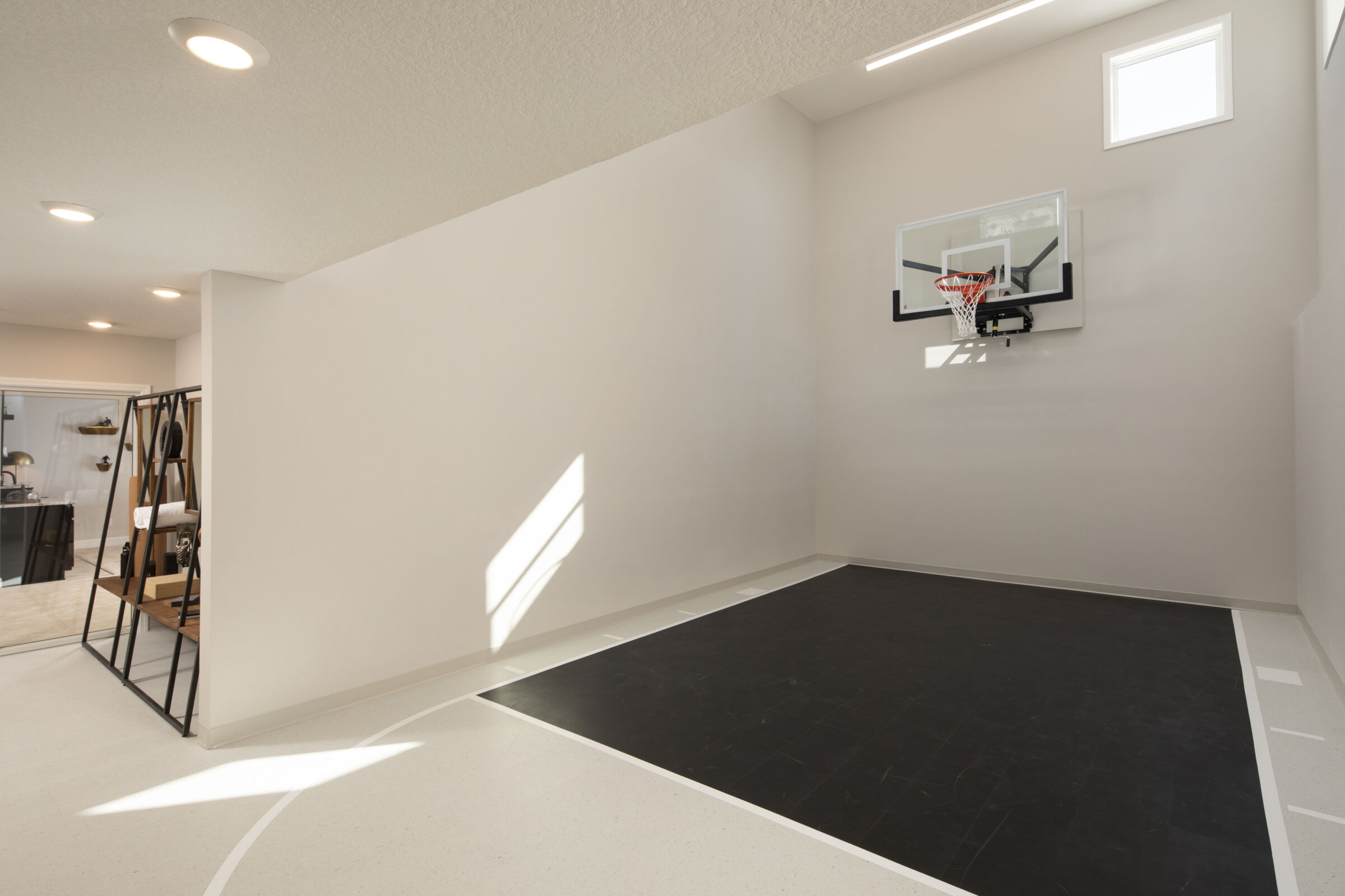 Athletic Court