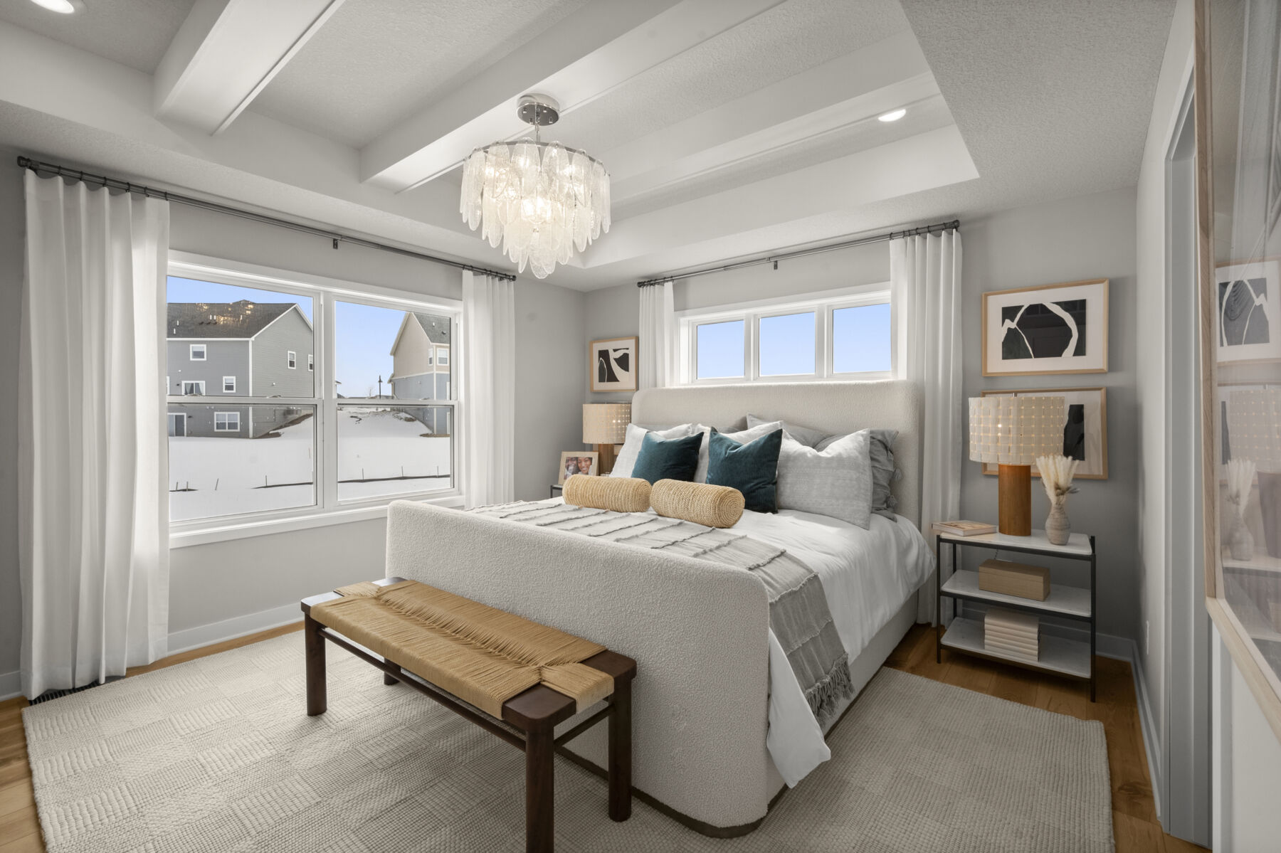 Owner's Bedroom