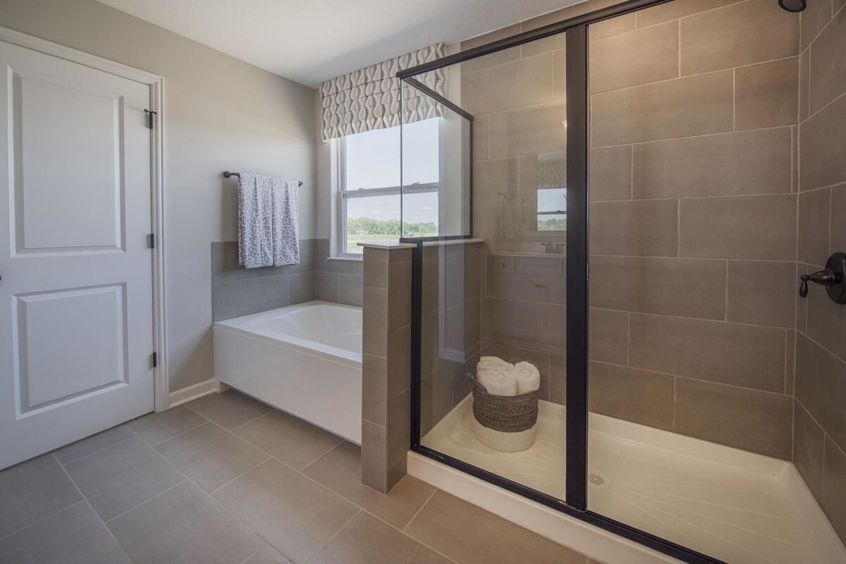 Owner's Bathroom