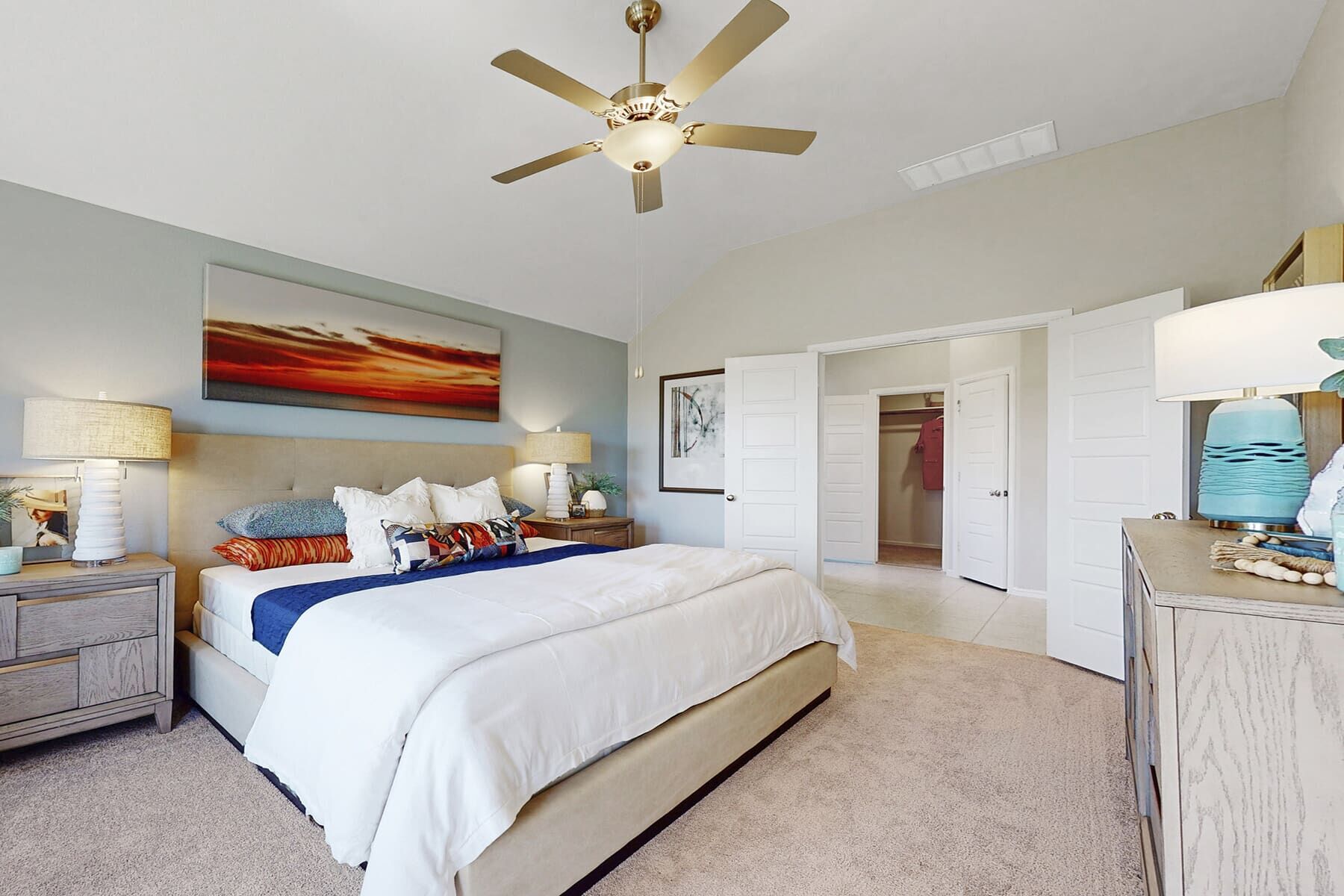 Owner's Bedroom