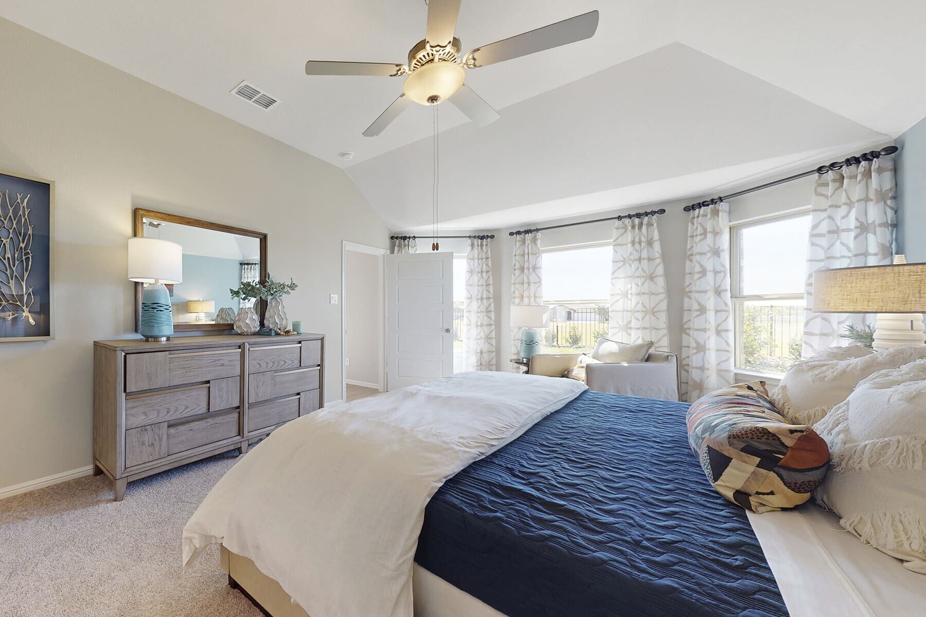 Owner's Bedroom