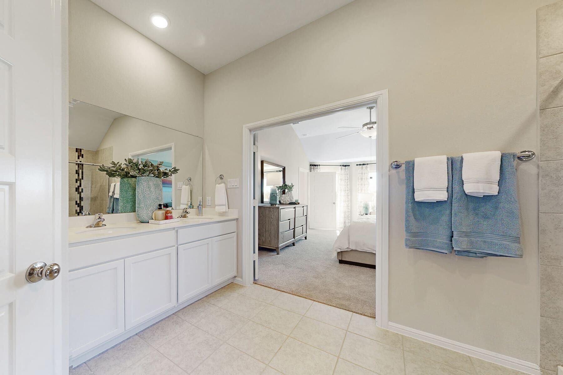 Owner's Bathroom