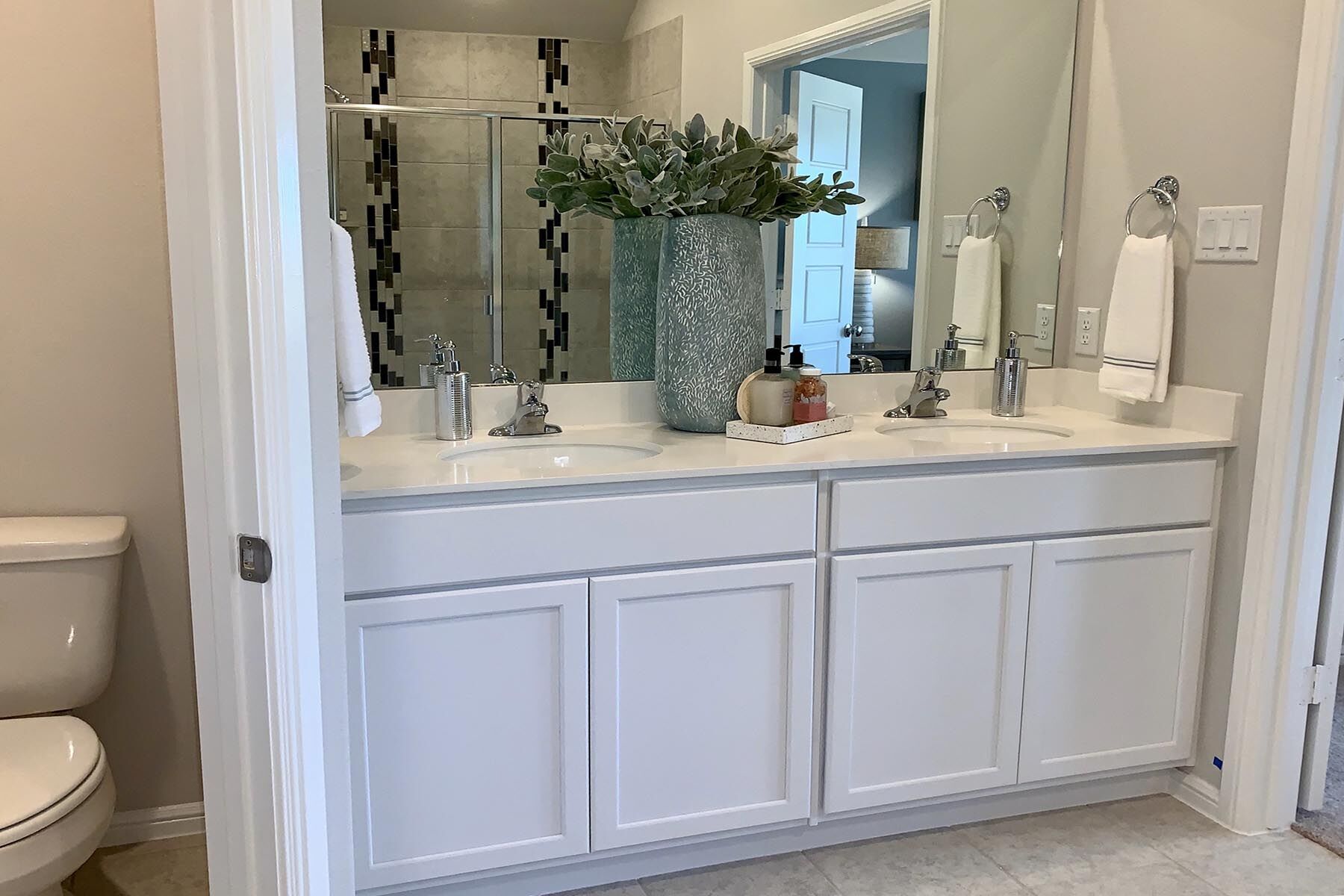 Owner's Bathroom