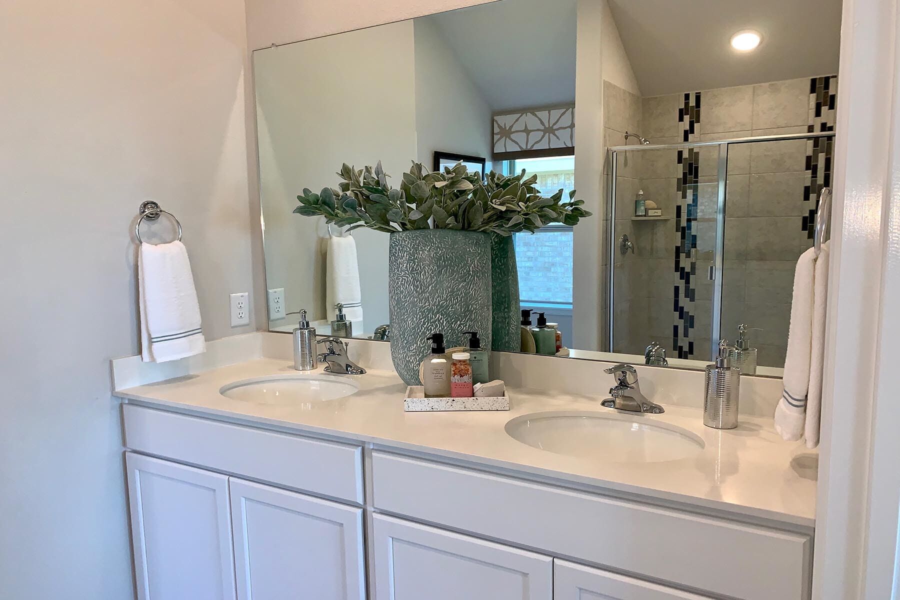 Owner's Bathroom