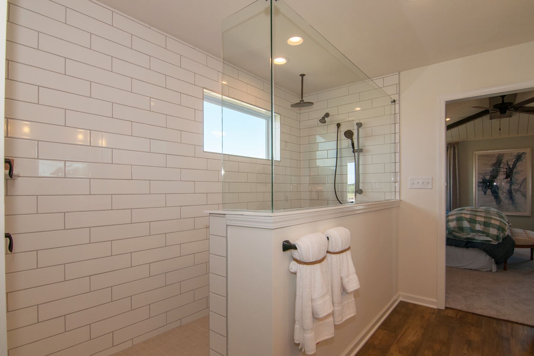 Woods at Sagebrook Master Bath
