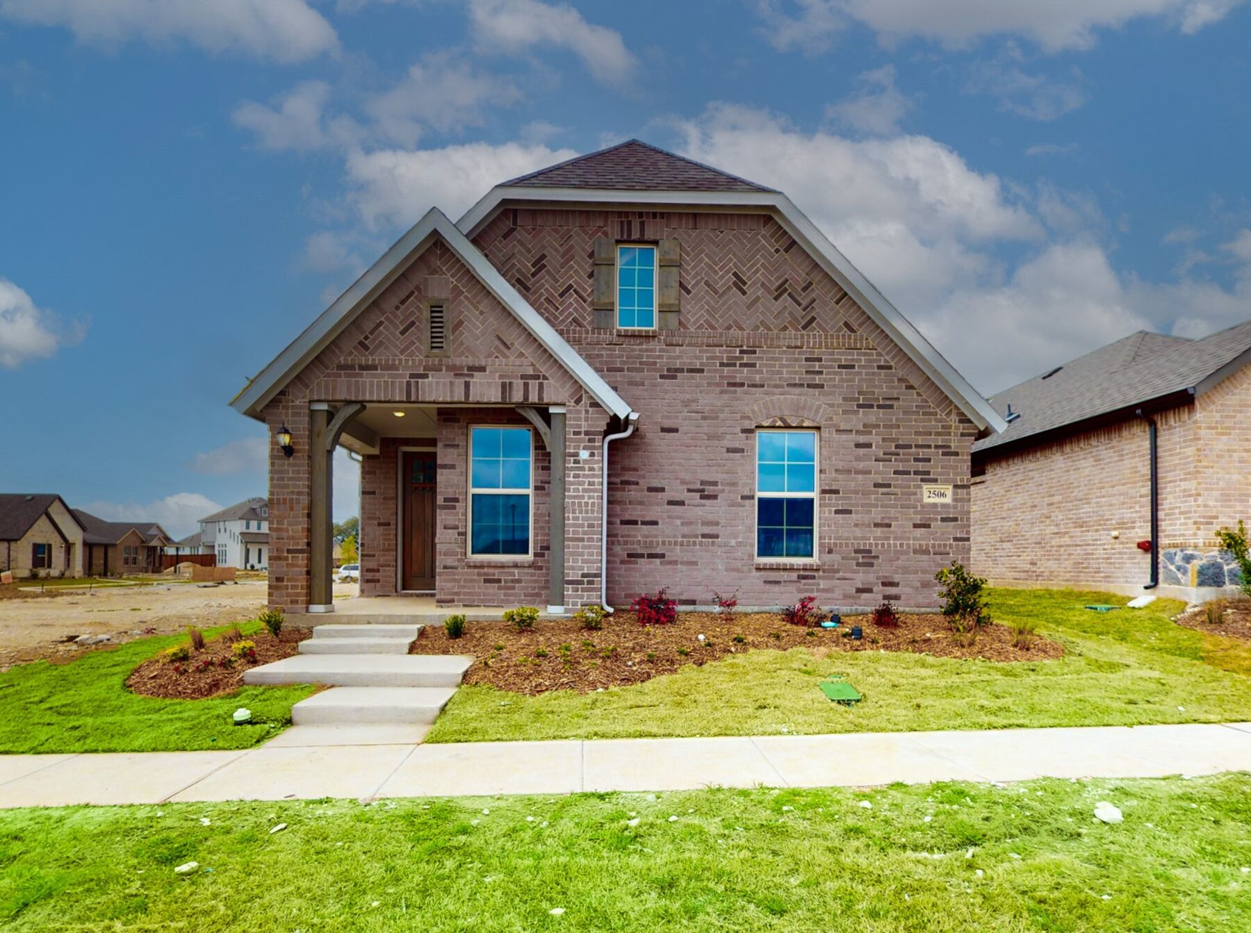 Front Exterior