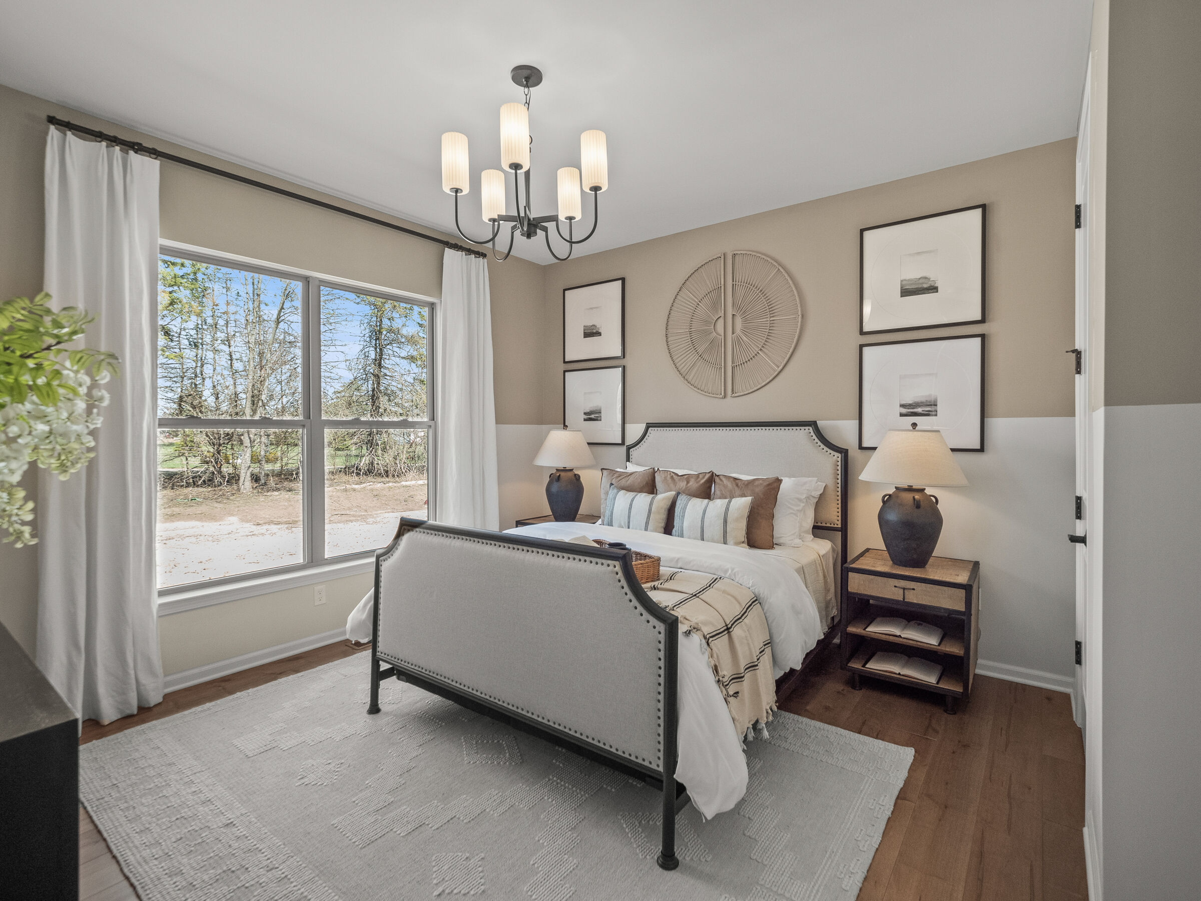 First Floor Guest Room - Representational Photo