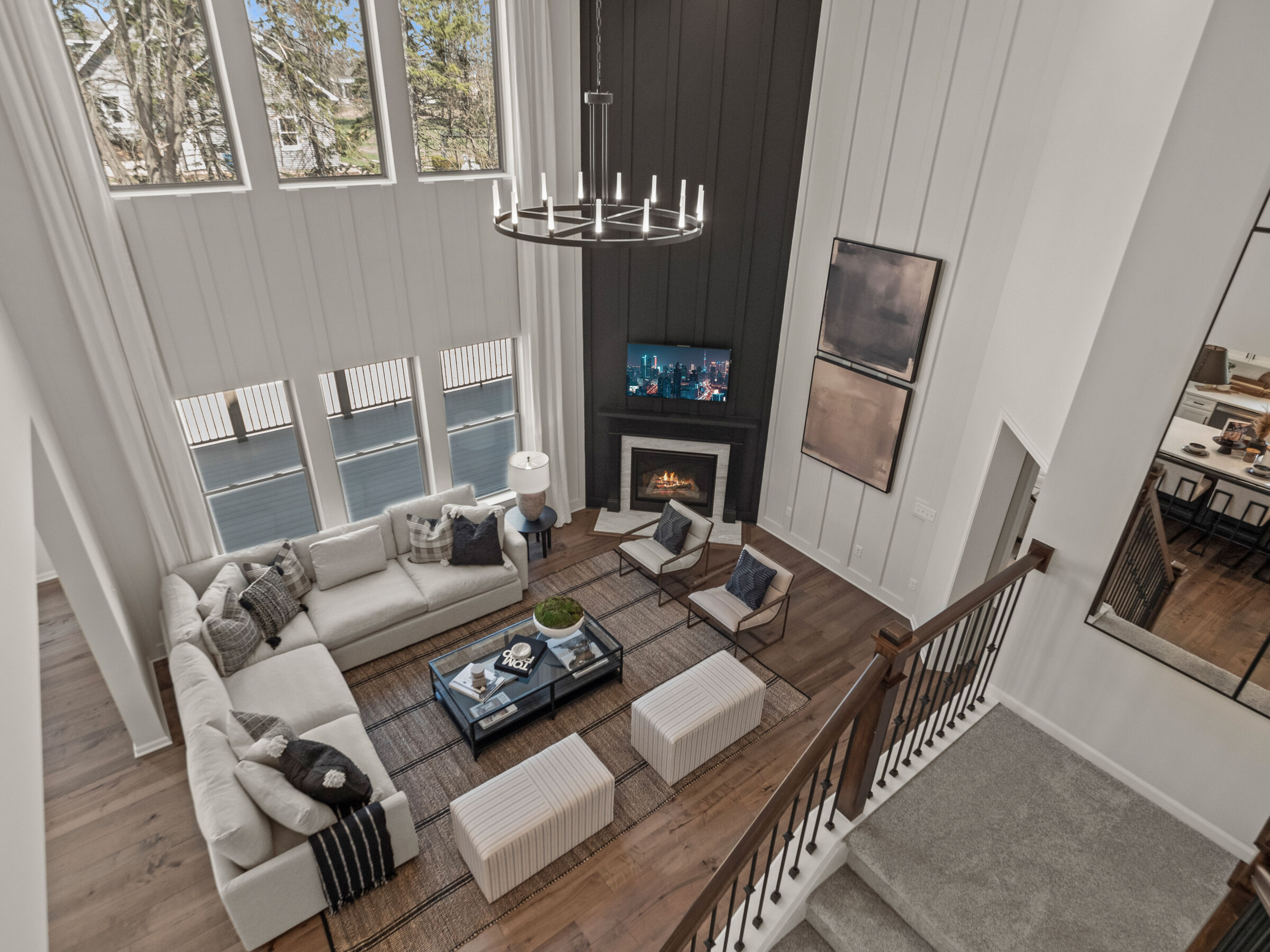 Family Room - Representational Photo