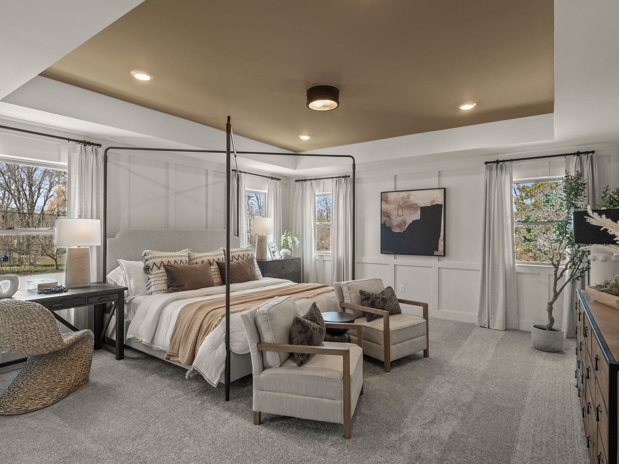 Owner's Bedroom - Representational Photo