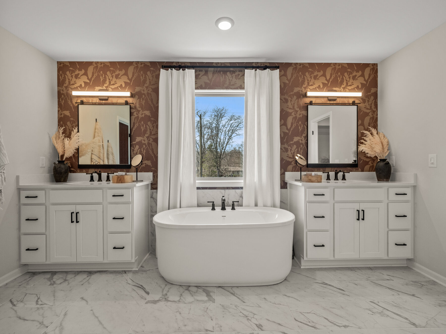 Owner's Bathroom