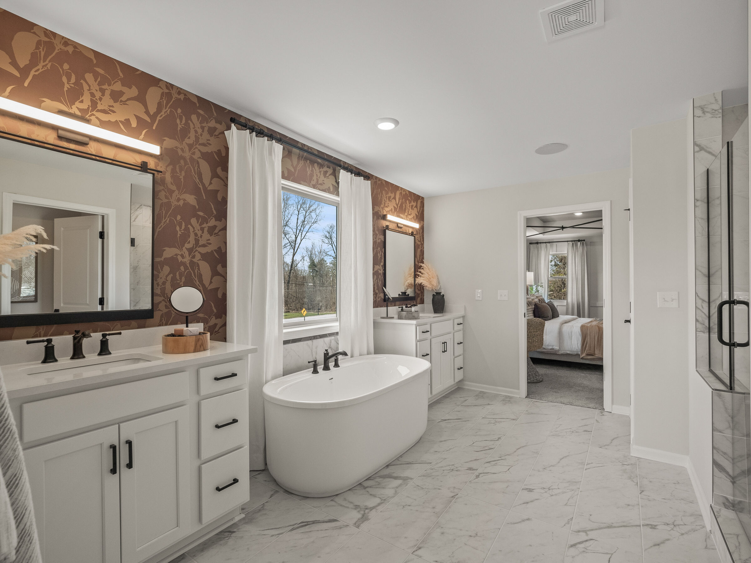Owner's Bathroom - Representational Photo