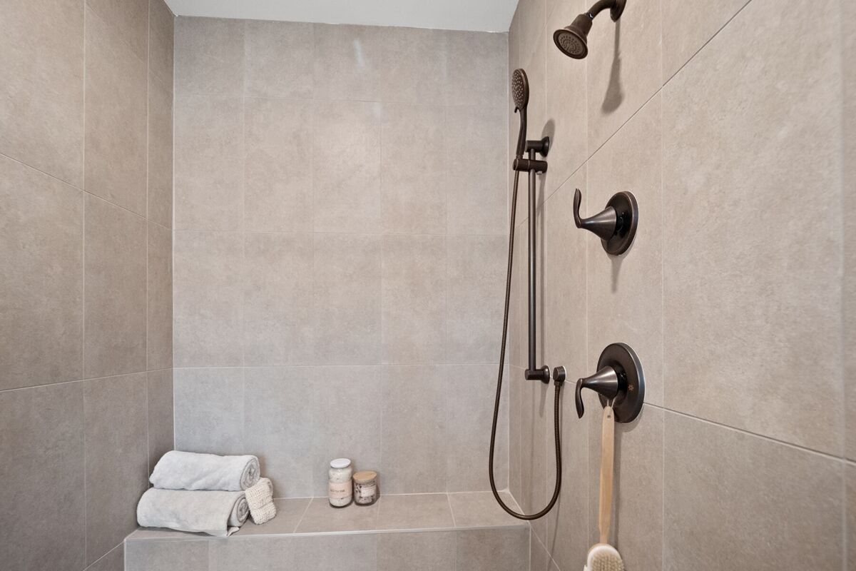 Owner's Bathroom