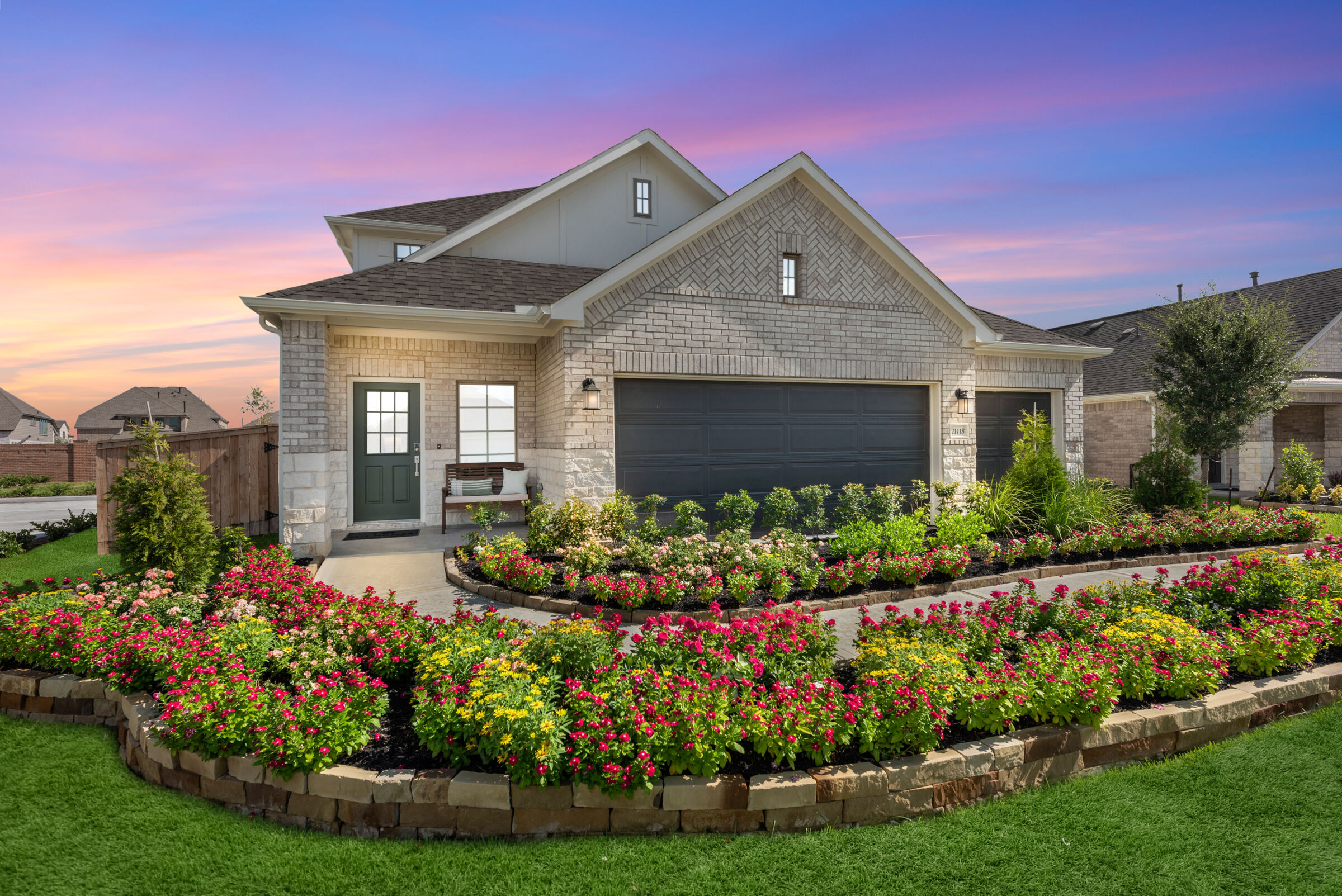 Gardenia Exterior