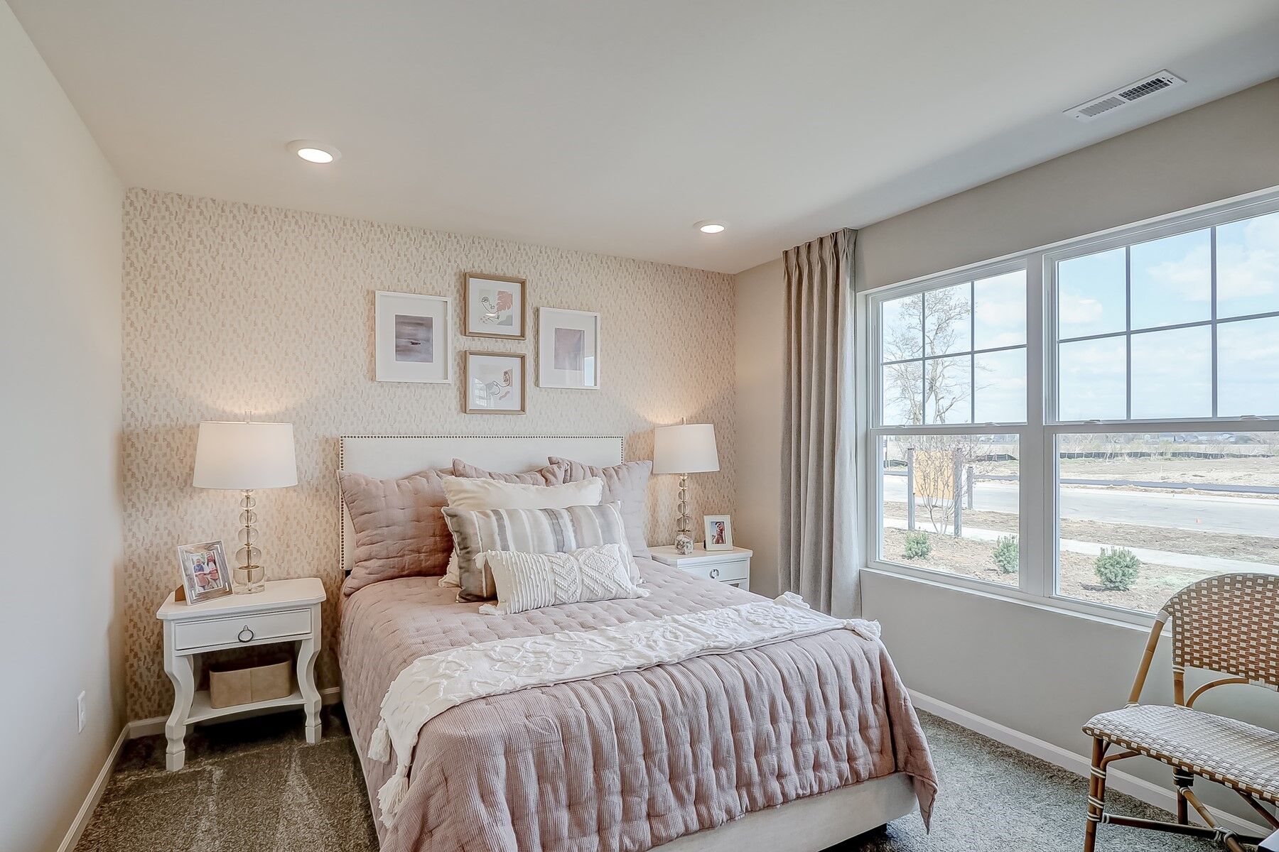 Bedroom - Representational Photo