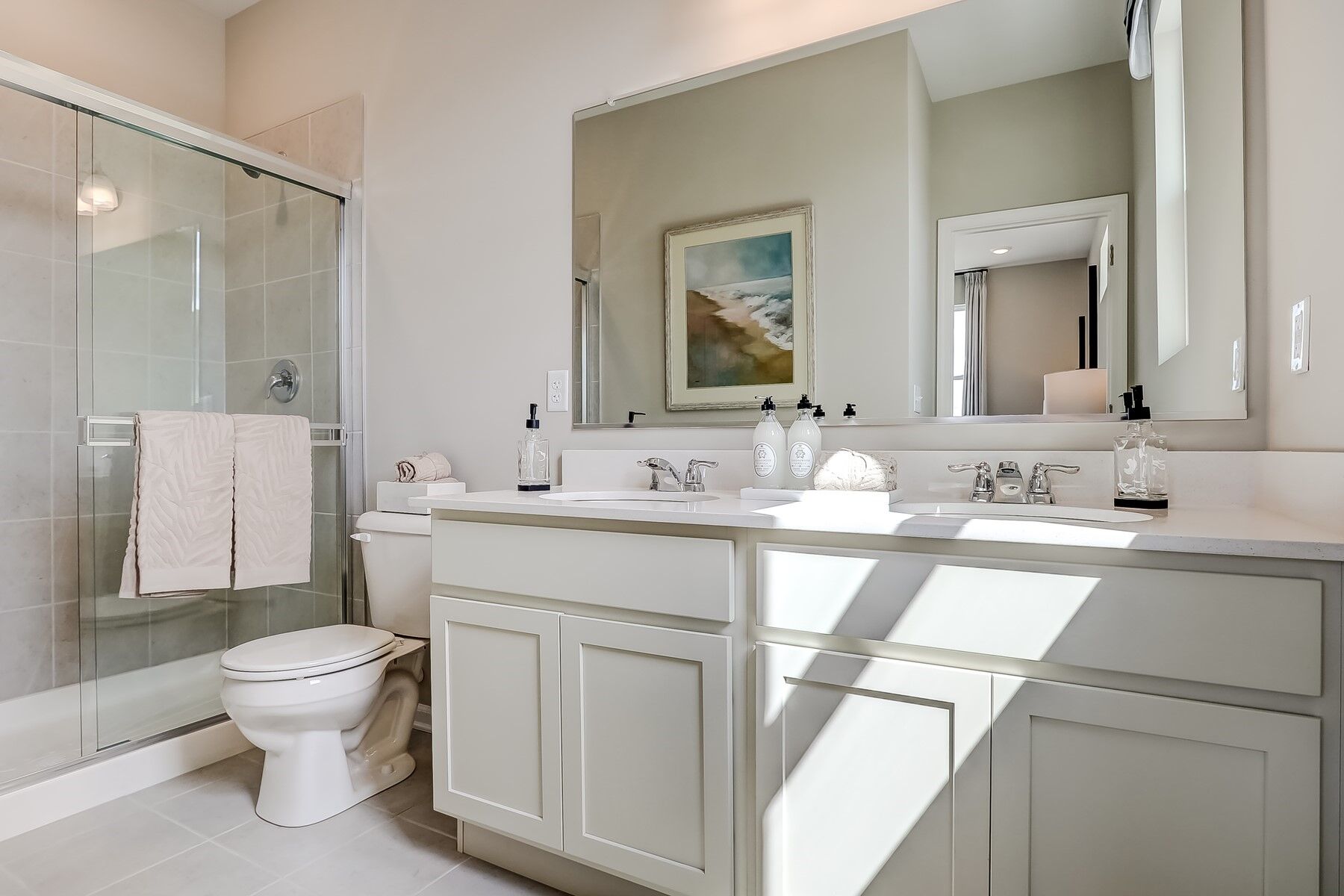 Owner's Bathroom
