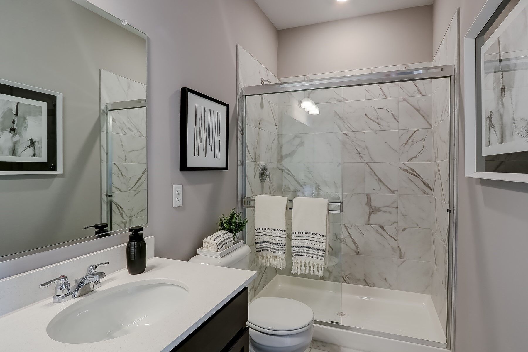 Owner's Bathroom